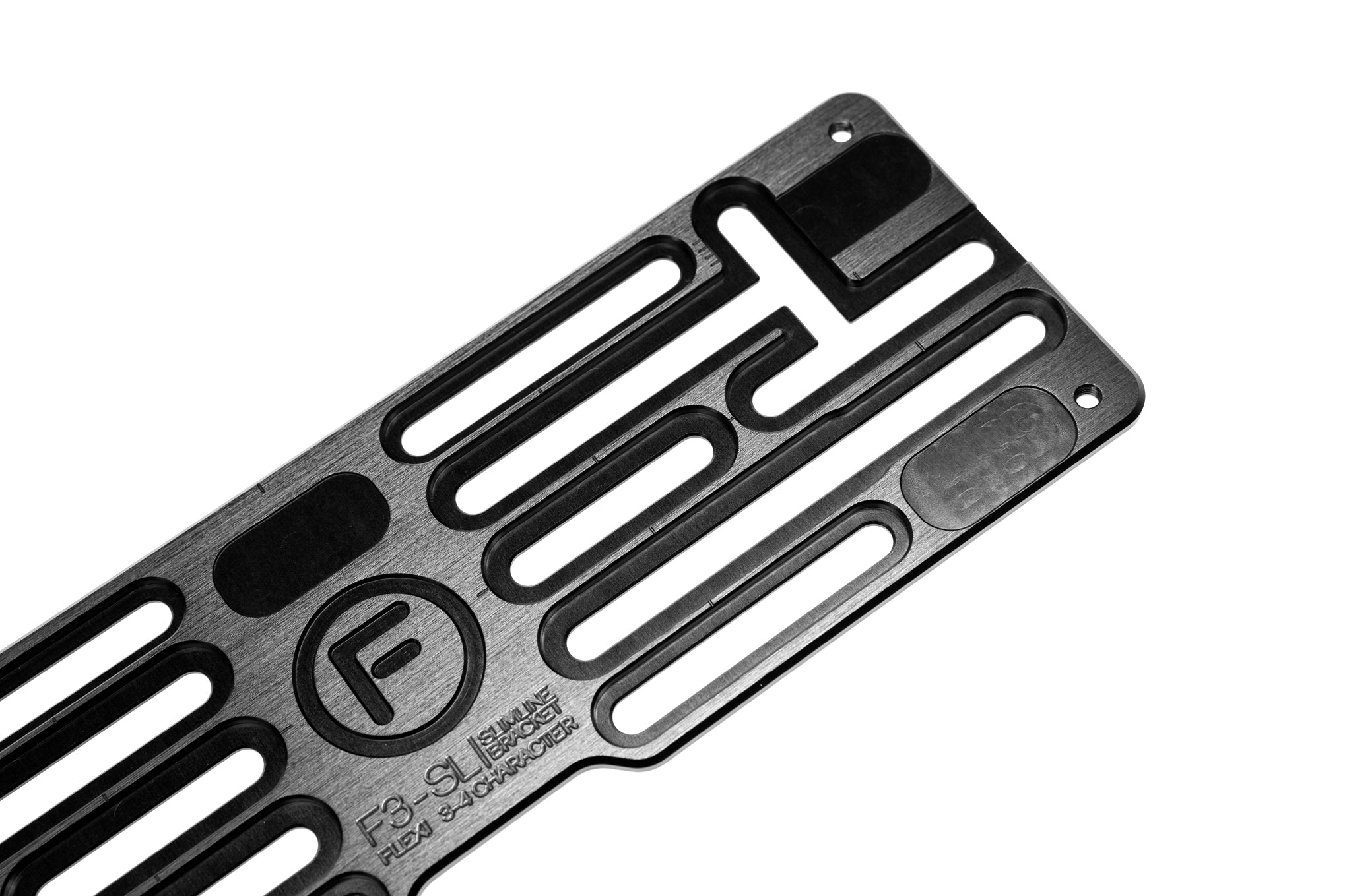 [QLD] Flexi Slimline F3-SL 3-4 Character - 291mm (w) x 100mm (h)