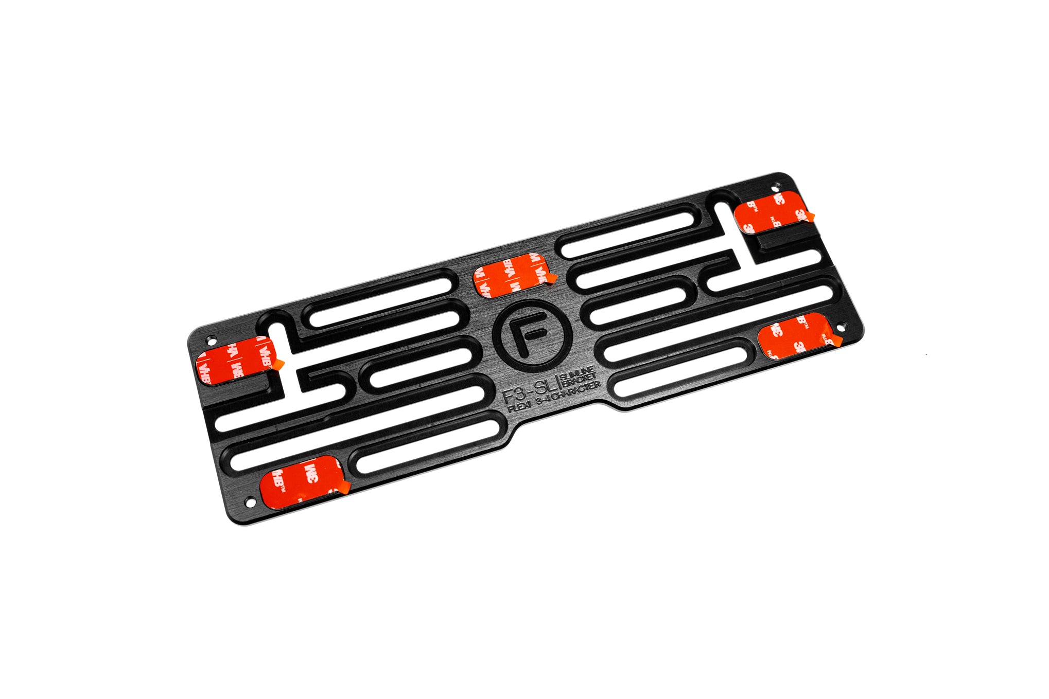 [QLD] Flexi Slimline F3-SL 3-4 Character - 291mm (w) x 100mm (h)