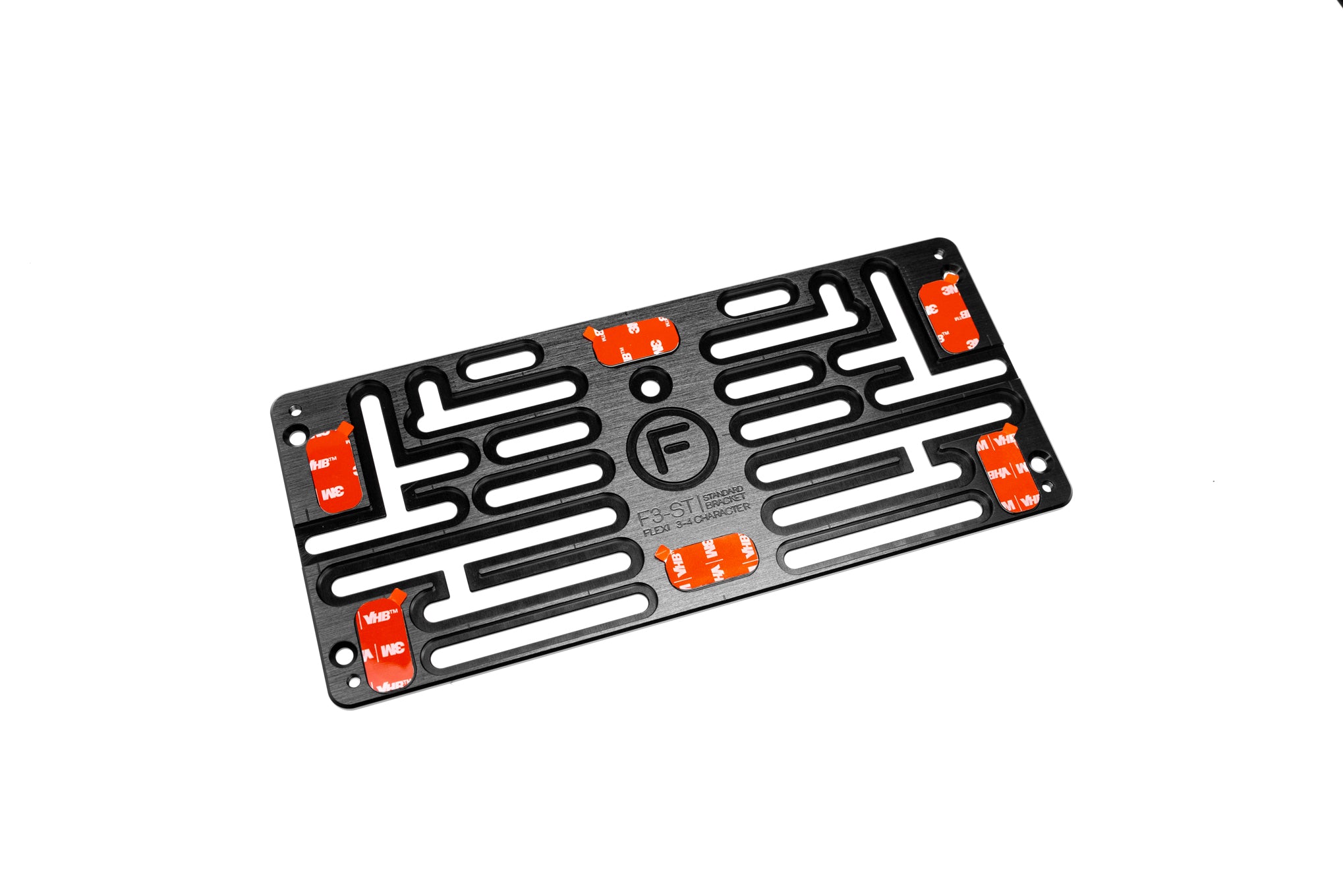 [QLD] Flexi Standard F3-ST 3-4 Character - 291mm (w) x 134mm (h)