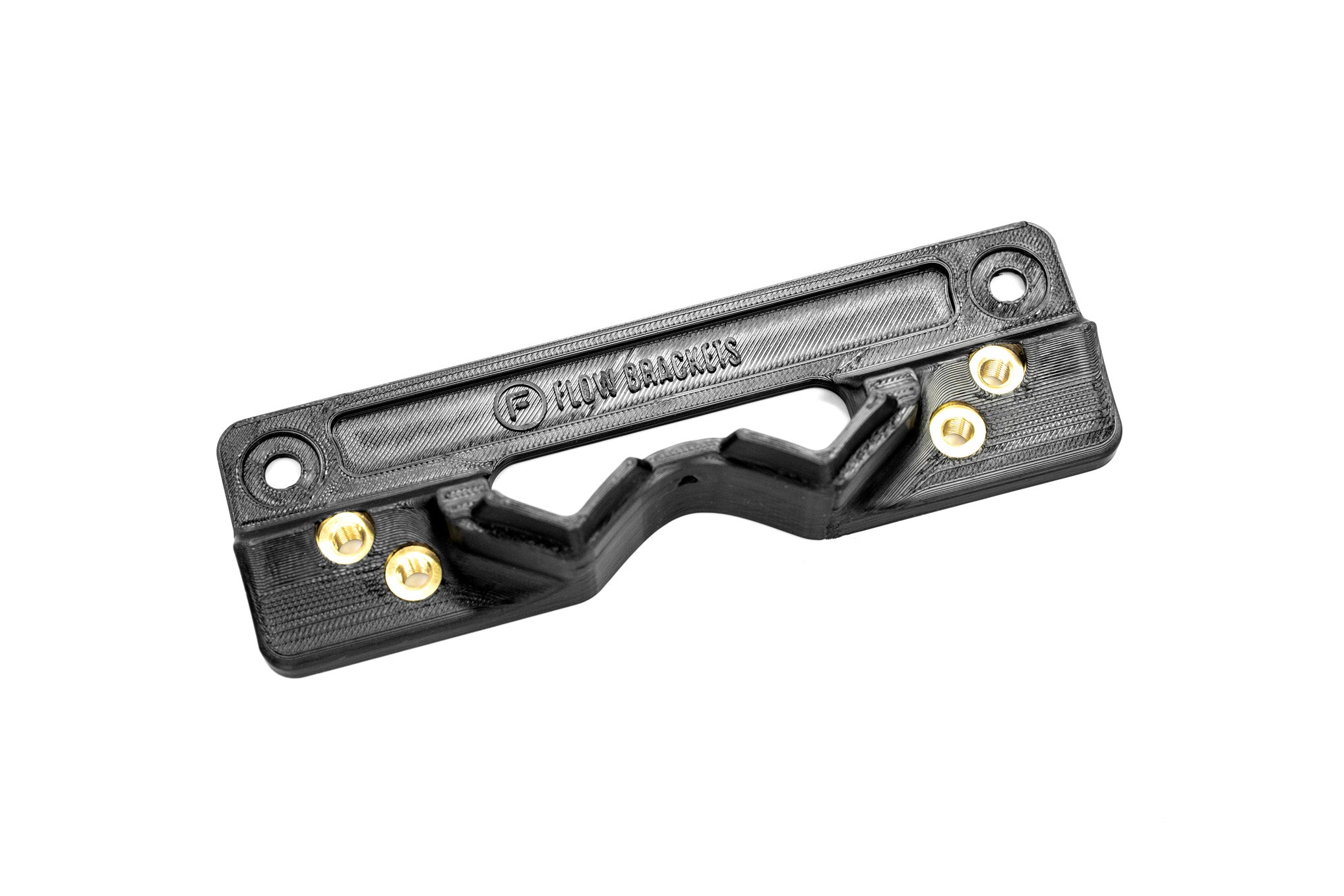 Mercedes W463 G-Class G63 AMG Facelift 2018-2024 - OEM Plinth Delete Kit (FRONT)