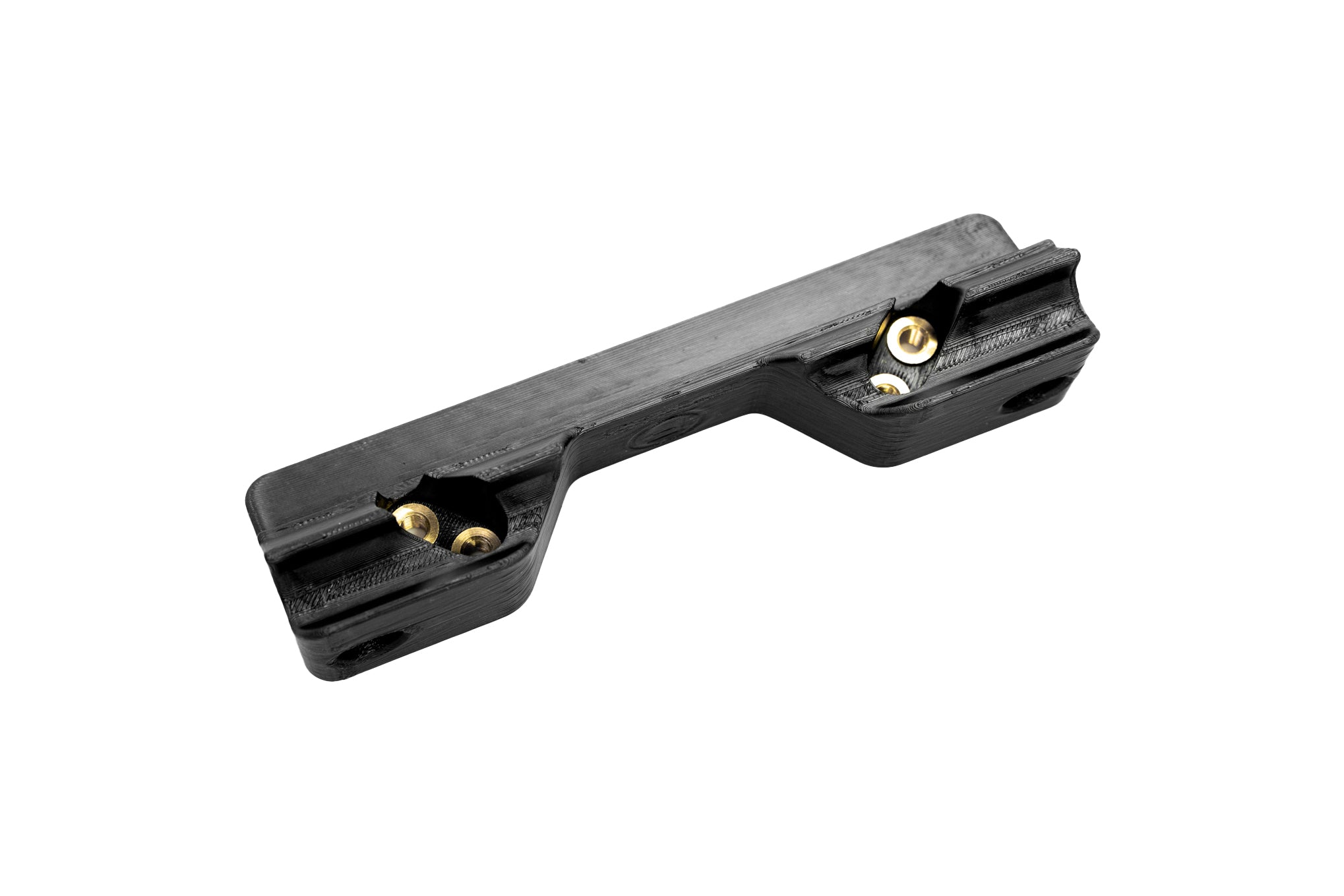 Genesis JX.V4/5 GV80 Coupe 2024-Current - OEM Plinth Delete Kit (FRONT)
