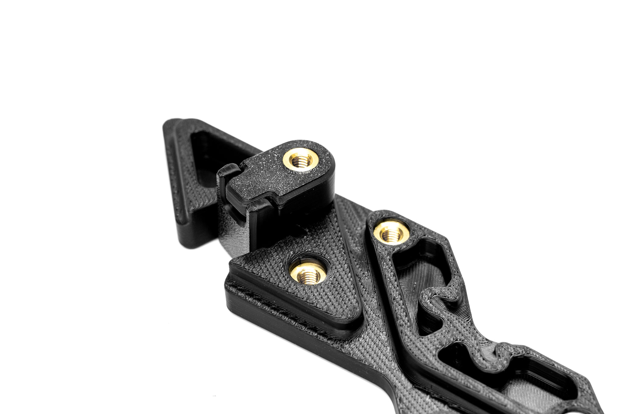 Genesis JX.V4/5 GV80 Coupe 2024-Current - OEM Plinth Delete Kit (FRONT)
