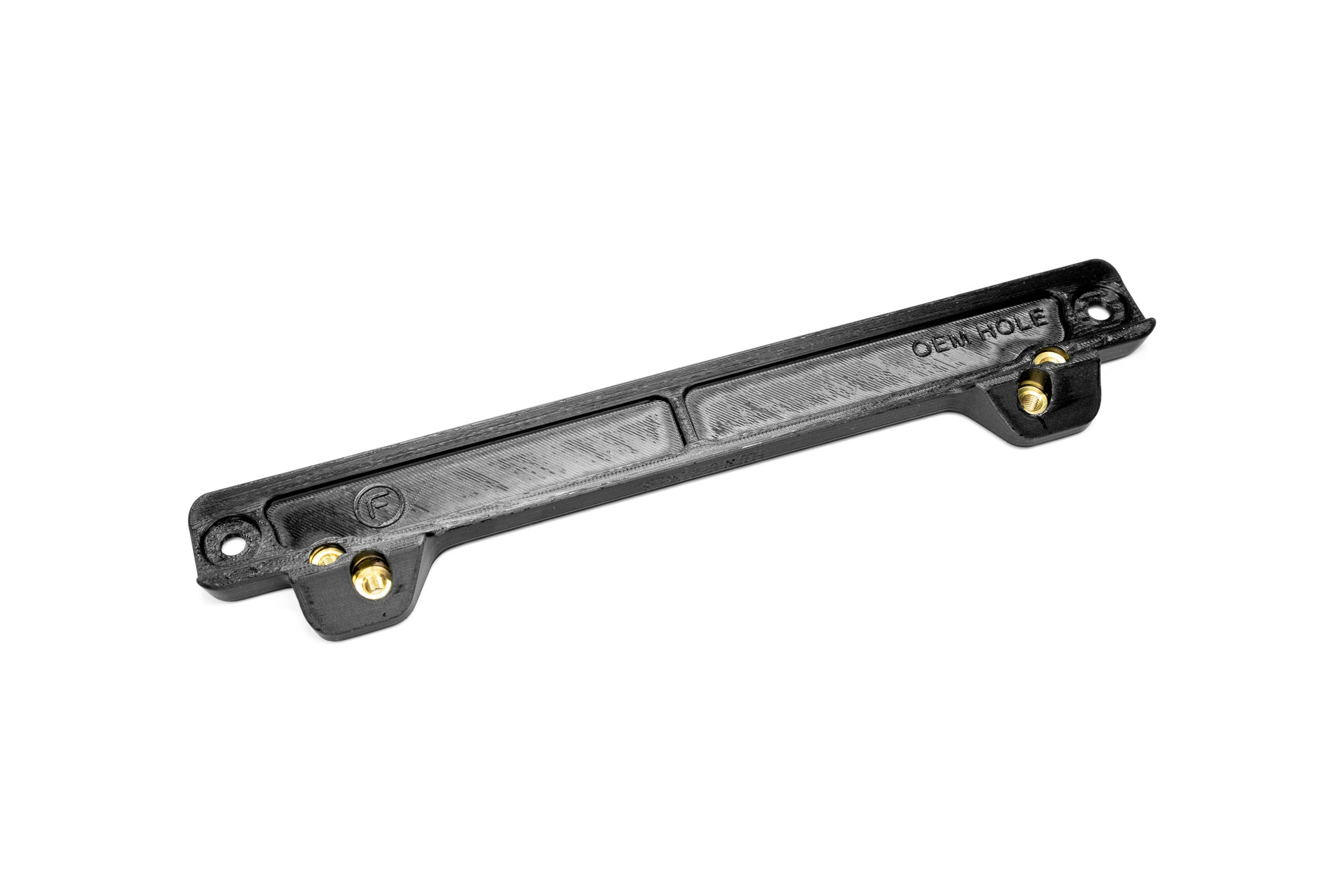 Mercedes W465 G-Class G63 2025-Current - OEM Plinth Delete Kit (FRONT)