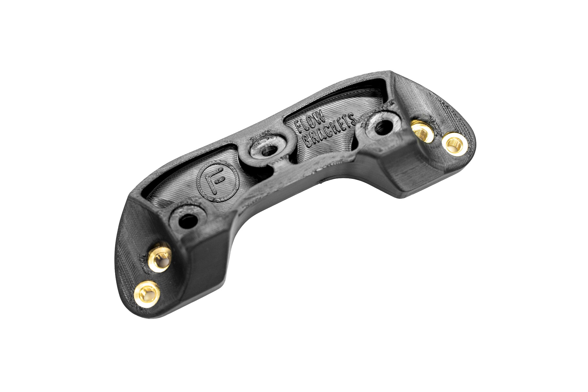 Mercedes AMG GT-R 2017-2021 - OEM Plinth Delete Kit (FRONT)