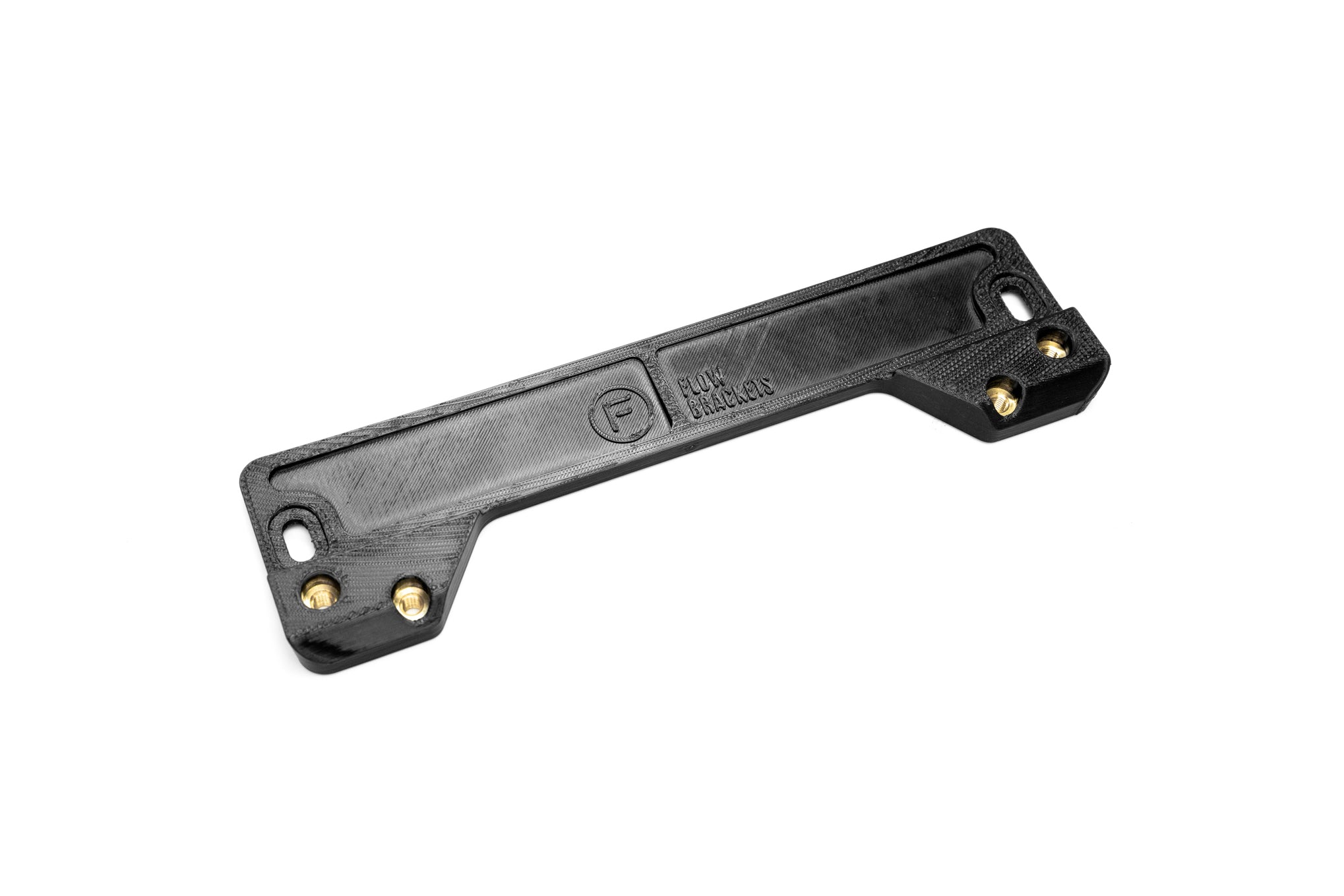 Porsche 971.1 Panamera (4 / 4S) 2016-2020 - OEM Plinth Delete Kit (FRONT)