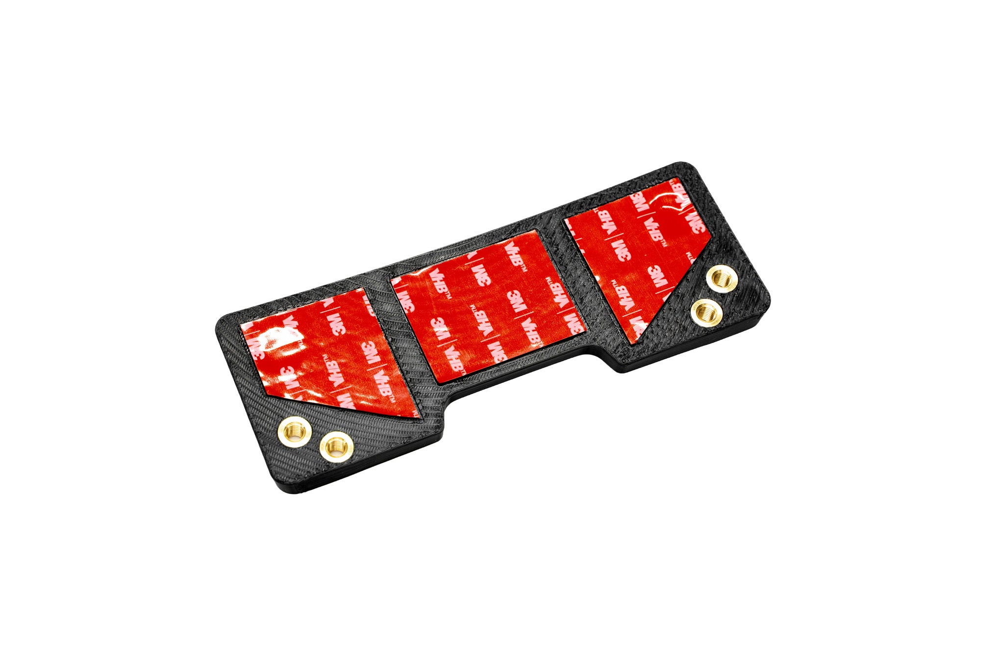 Ferrari F136 F430 2005-2009 - Drill Free Plinth Mounting Kit (FRONT)