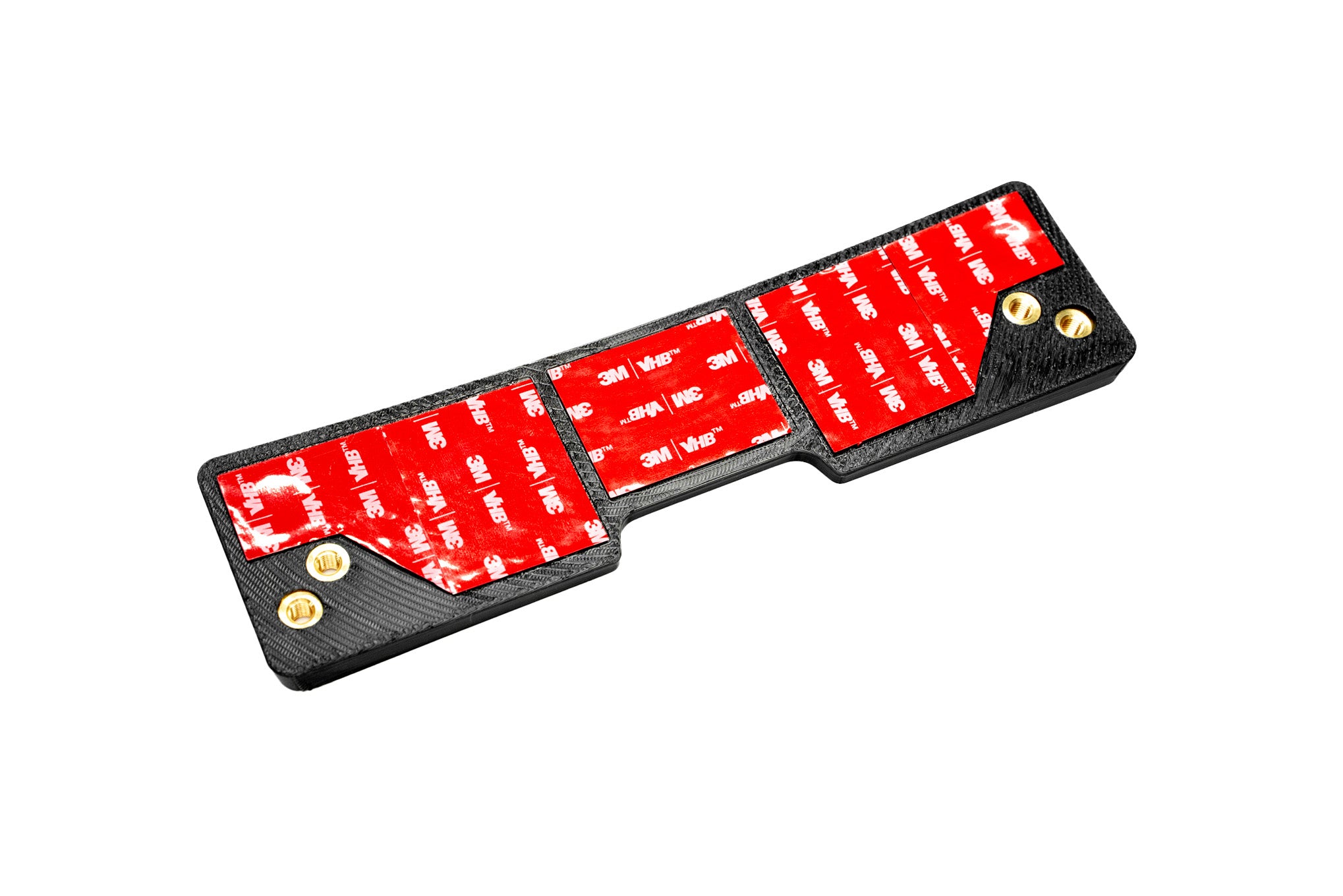 Ferrari F136 F430 2005-2009 - Drill Free Plinth Mounting Kit (FRONT)