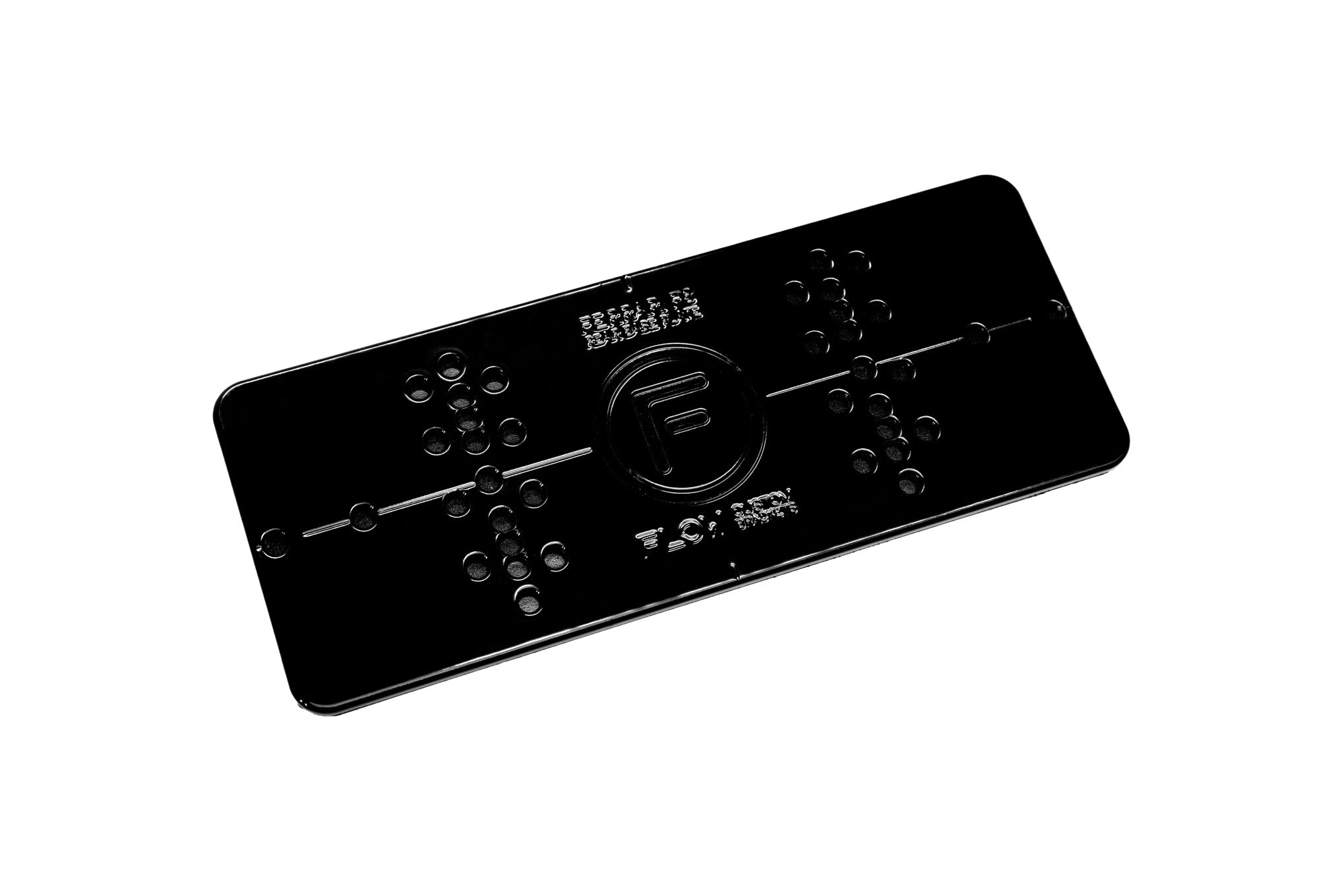 Ferrari F8 Rear Base Plate - Custom Bracket (Rear)