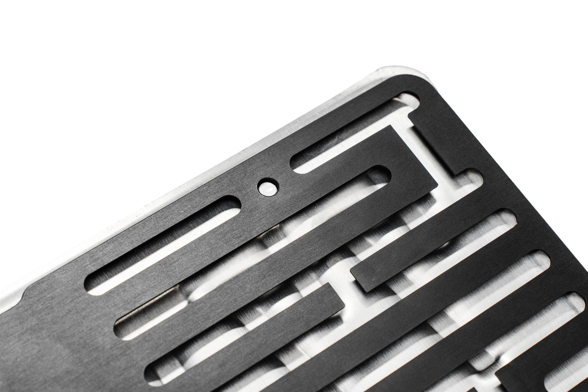 [USA] US1 Standard Issue - 12" (w) x 6" (h) - Number Plate Bracket