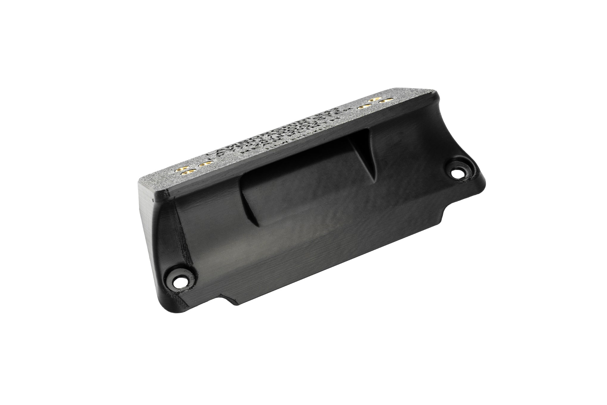 Lamborghini Adventador SVJ/Roadster LP 770-4 2018-22 OEM Plinth Delete Kit (REAR)