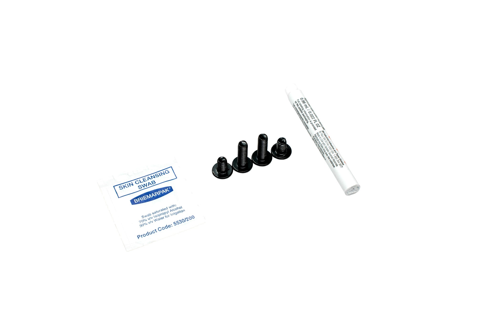 Lamborghini Adventador SVJ/Roadster LP 770-4 2018-22 OEM Plinth Delete Kit (REAR)
