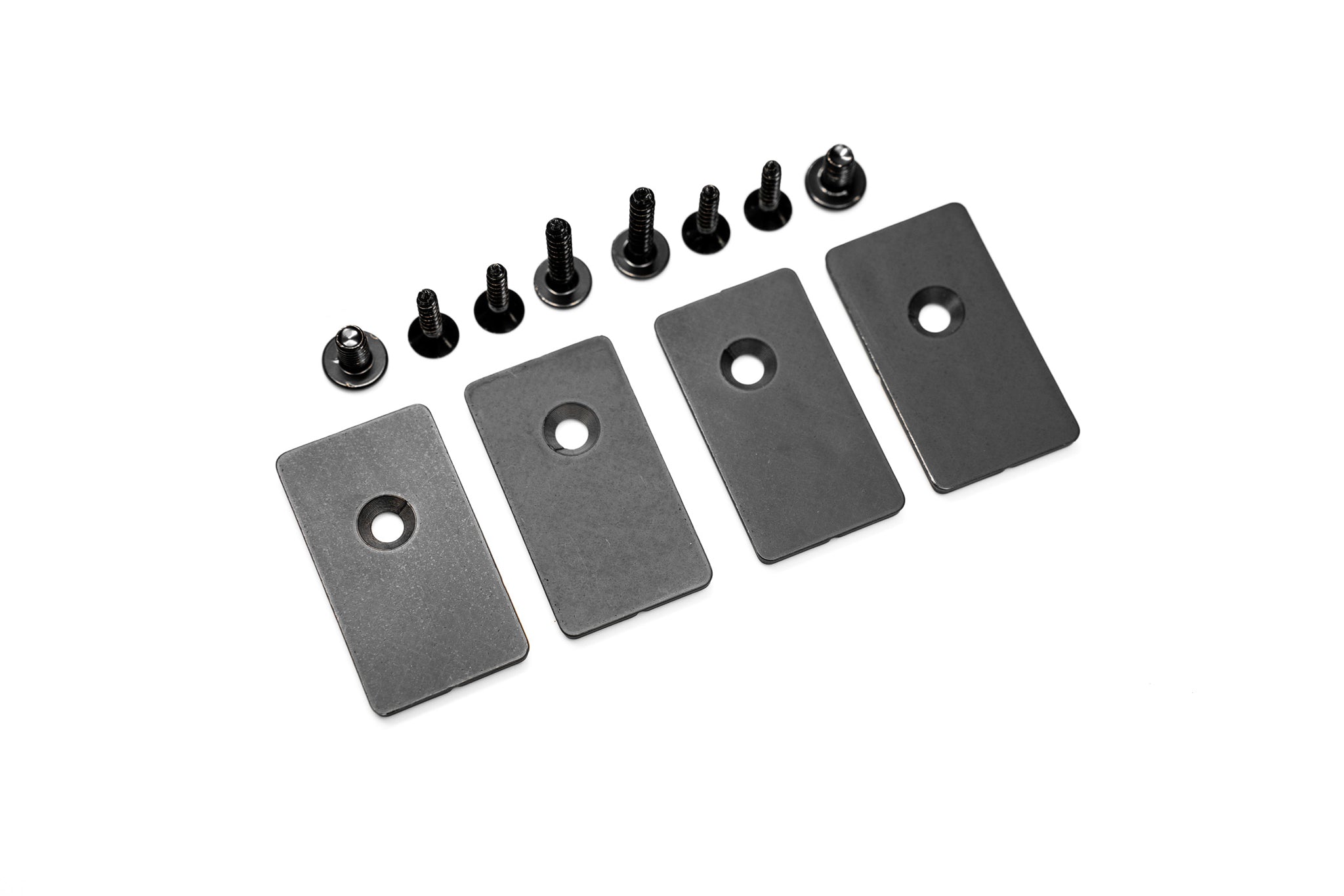 Audi F1 SQ8/ Q8 S-LINE PFL 2020-2024 - OEM Plinth Delete Kit (FRONT)