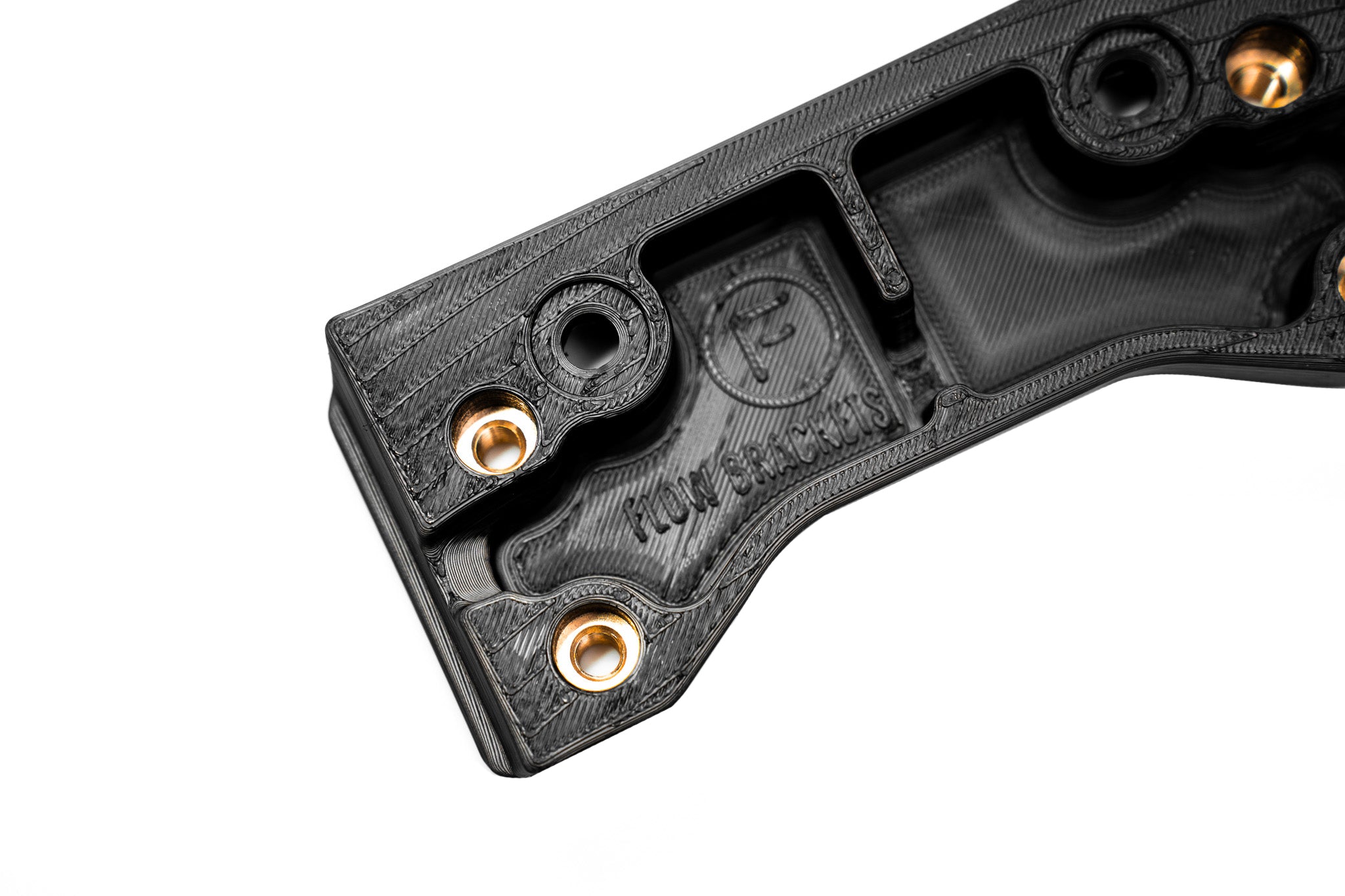 Audi F1 SQ8/ Q8 S-LINE PFL 2020-2024 - OEM Plinth Delete Kit (FRONT)