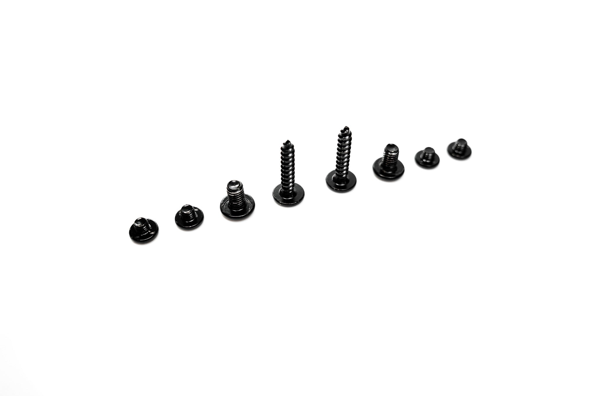 Mercedes R230 SL55 AMG PFL 2002-2005 - OEM Plinth Delete Kit (FRONT)