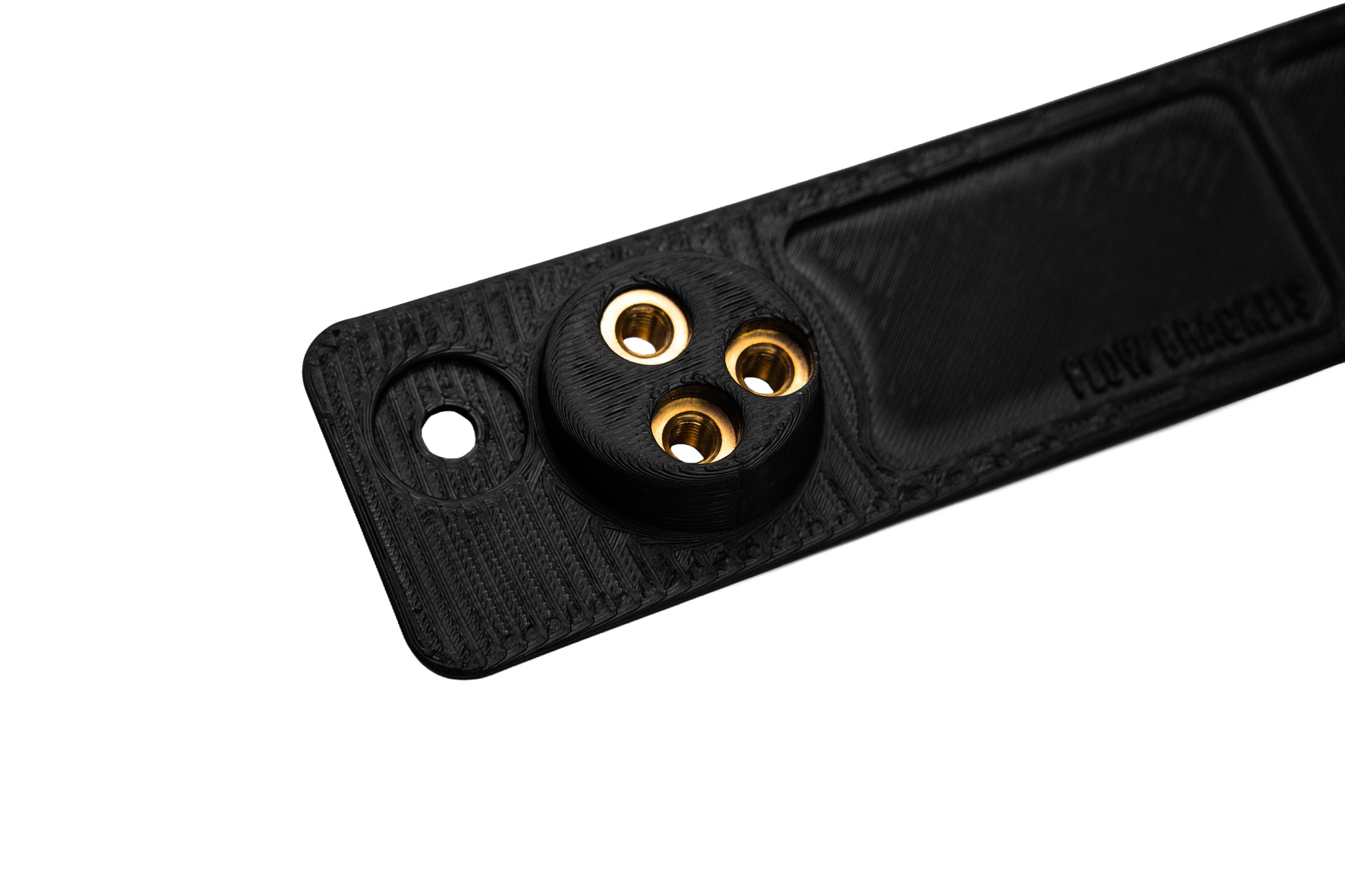 Lexus LC500 FL 2024-Current - OEM Rear Plinth Delete Kit