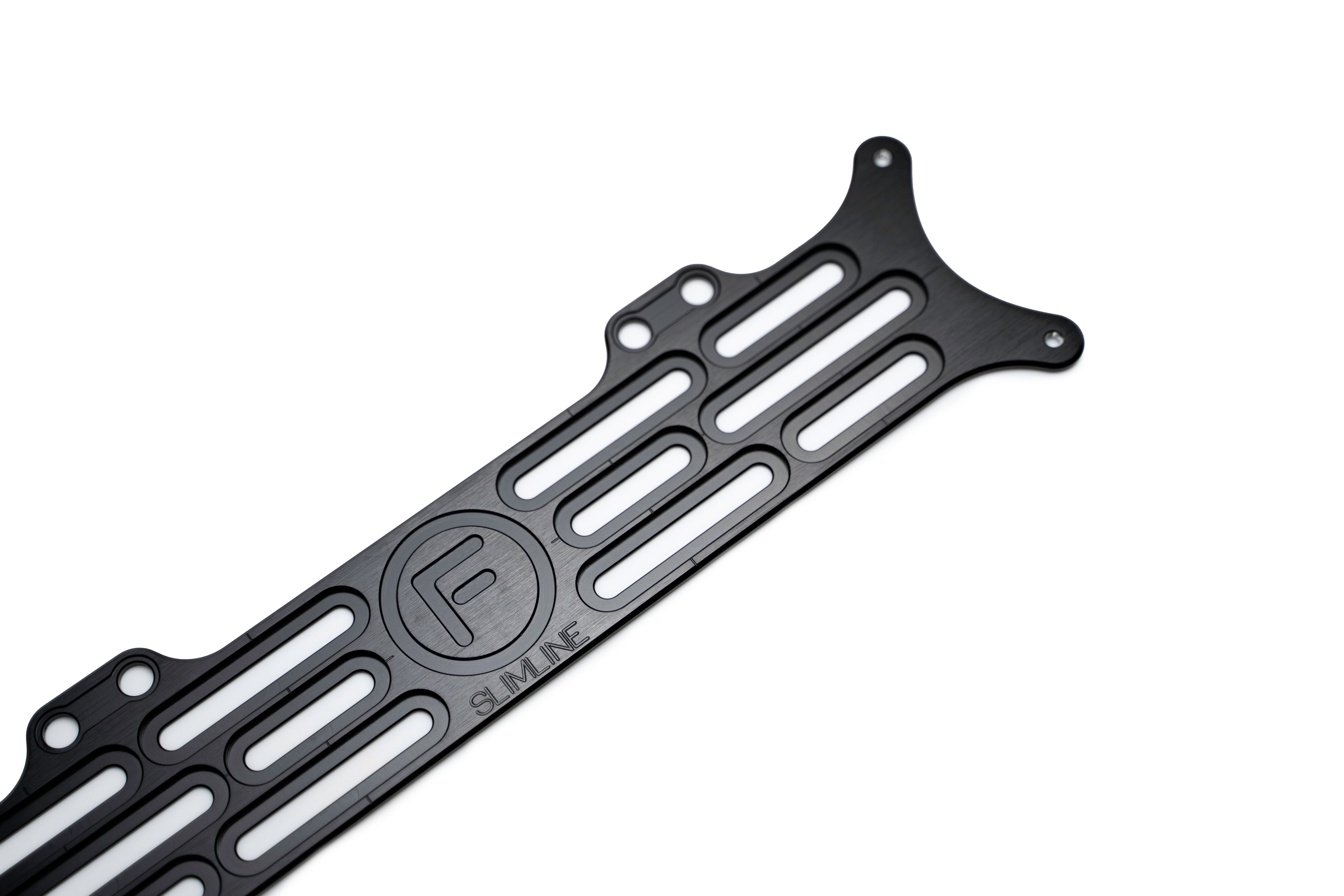 [ACT] Slimline 6-7 Character (Long Plate) - Number Plate Bracket