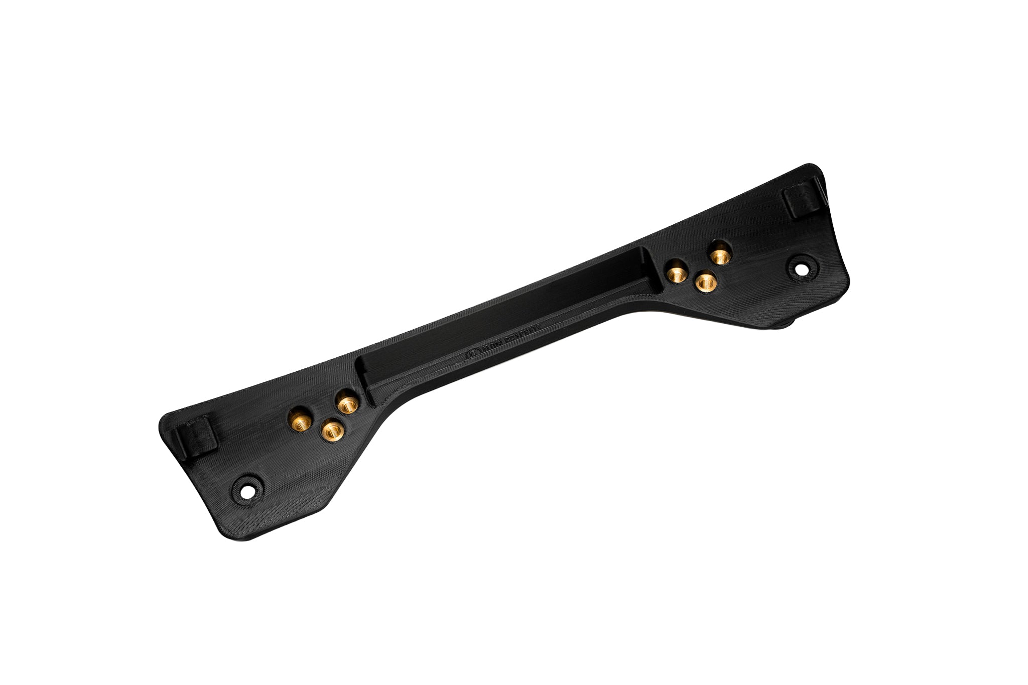 Lexus IS-F USE20 2009-2014 - OEM Plinth Delete Kit (FRONT)