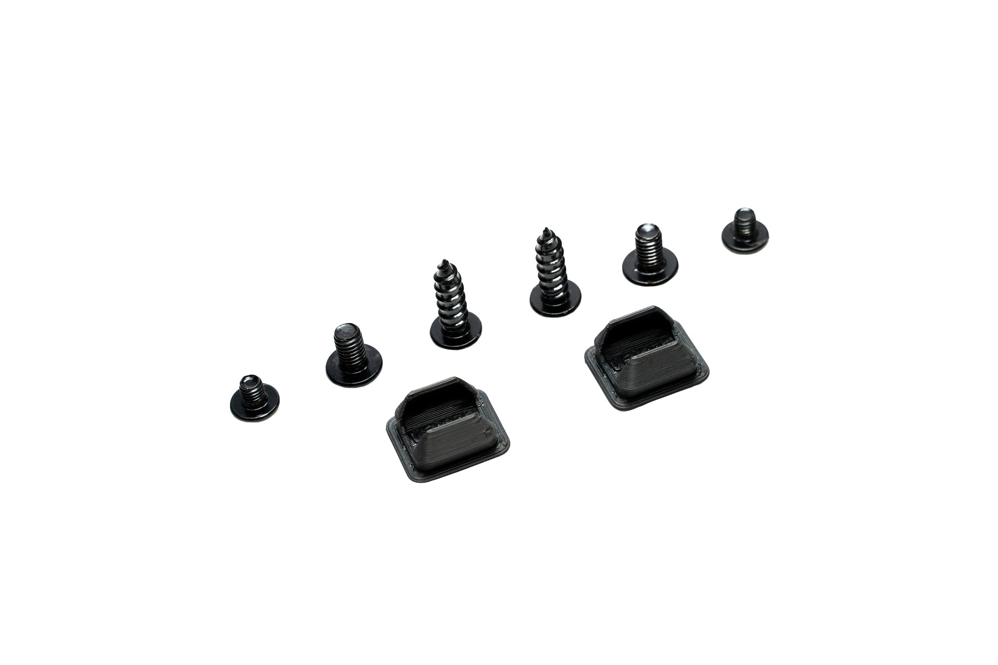Lexus GX 550 Luxury / Sports Luxury 2024-Current - OEM Plinth Delete Kit (FRONT)