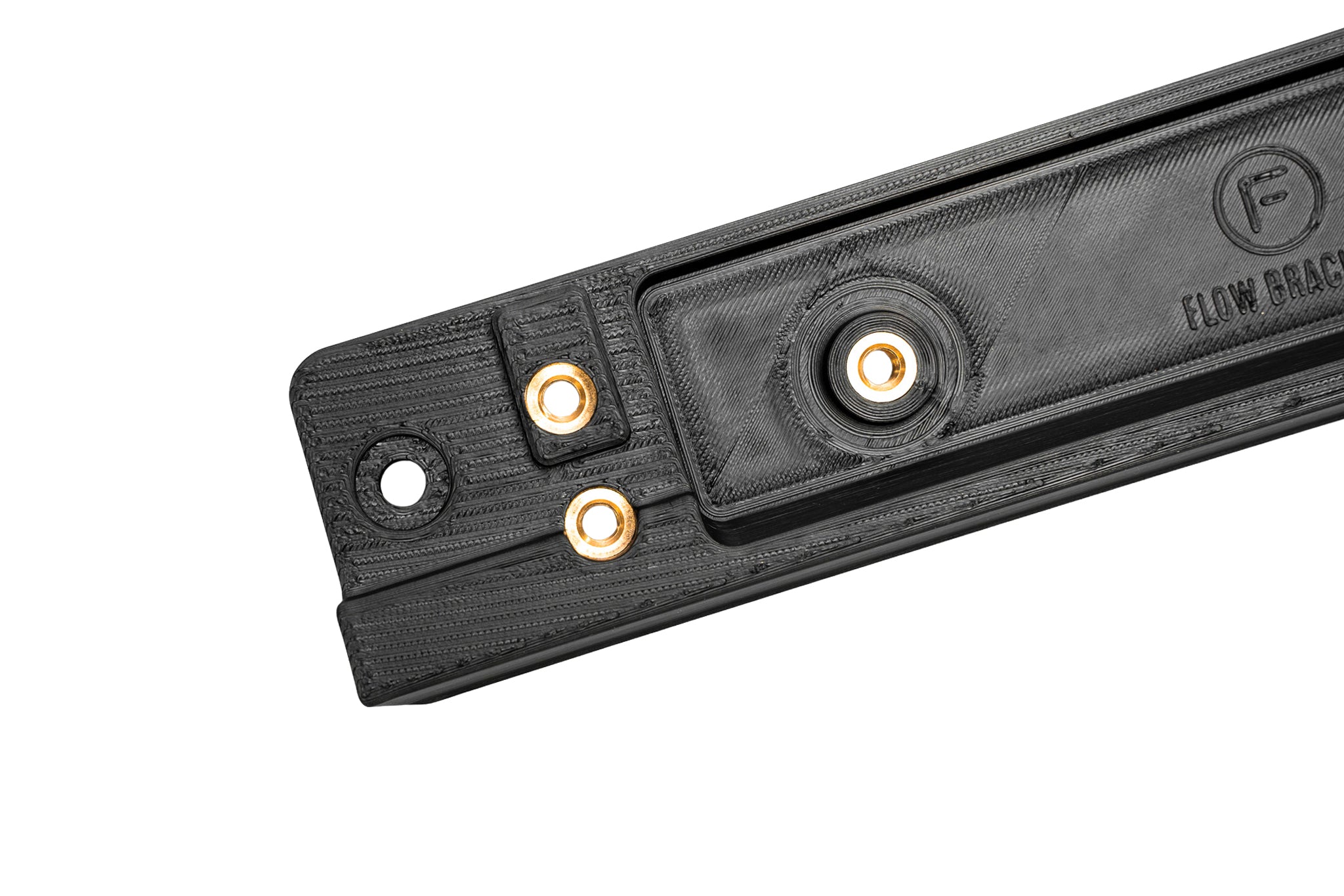 Lexus GX 550 Luxury / Sports Luxury 2024-Current - OEM Plinth Delete Kit (FRONT)