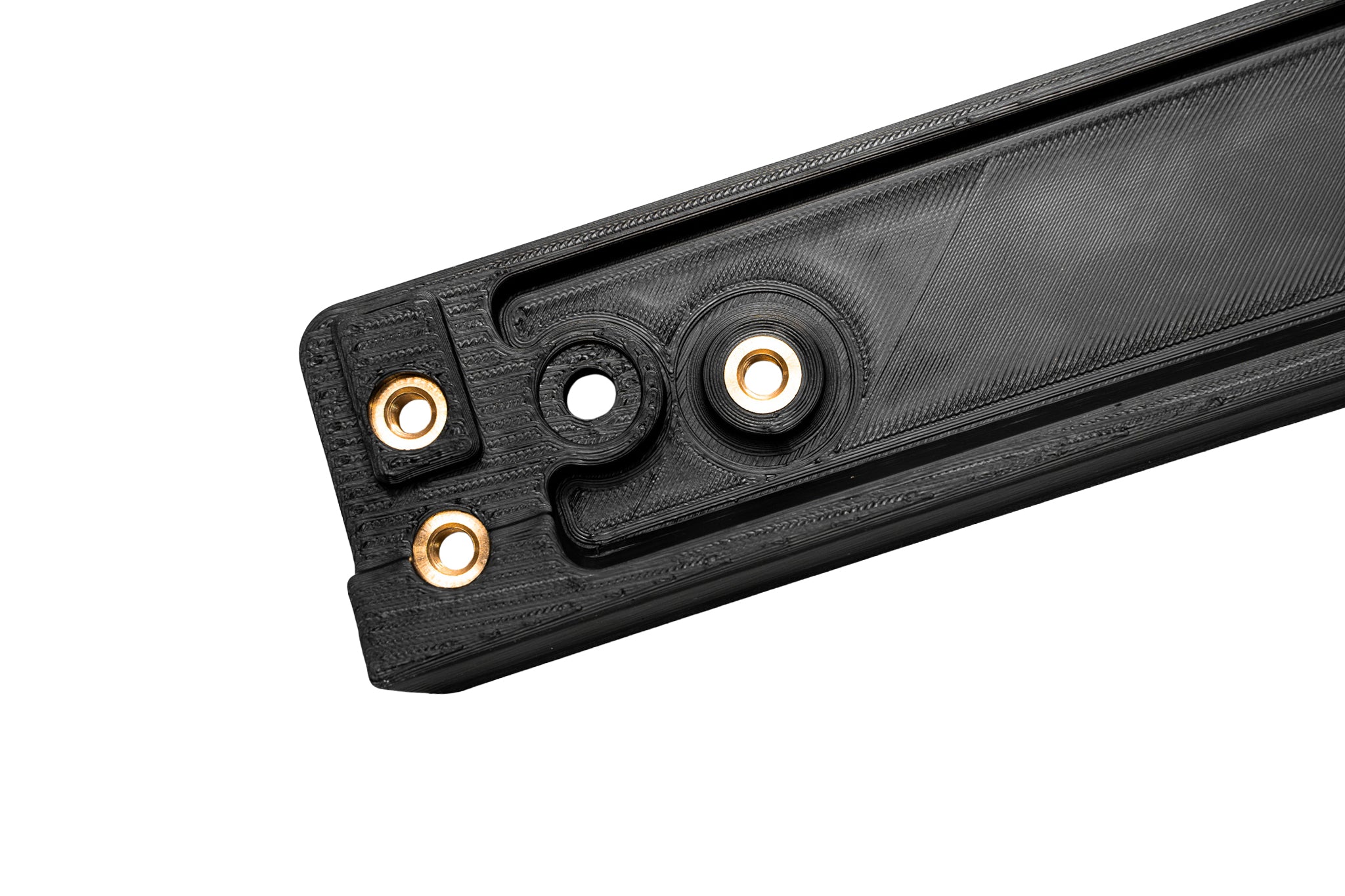 Lexus GX 550 Luxury / Sports Luxury 2024-Current - OEM Plinth Delete Kit (FRONT)