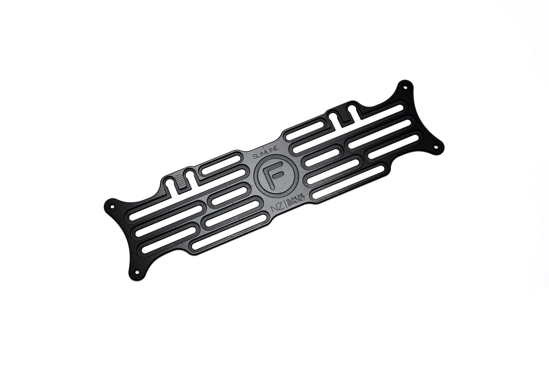 [NZ] Slimline- Number Plate Bracket 360mm (w) x 100 mm (h)