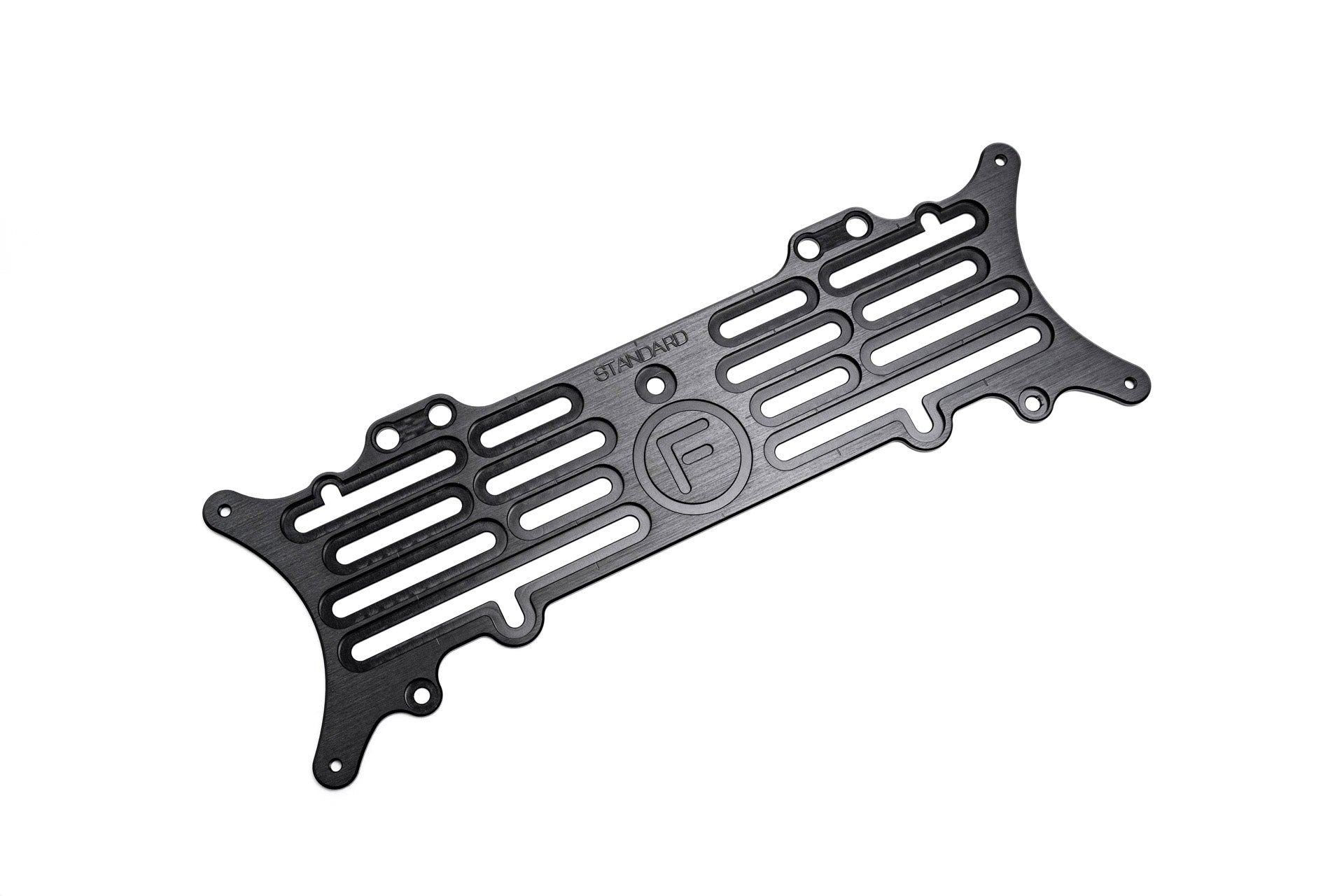 [NT] Standard - Number Plate Bracket 372mm (w) x 134mm (h)