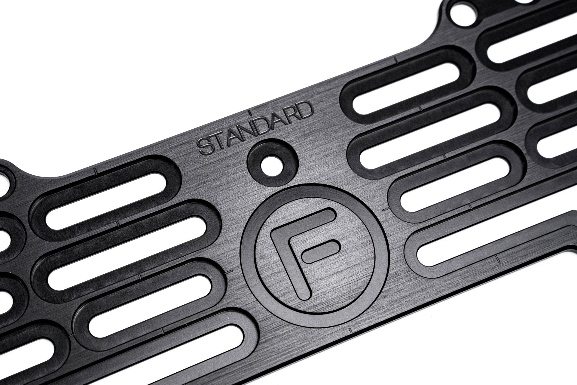 [ACT] Standard - Number Plate Bracket 372mm (w) x 134mm (h)