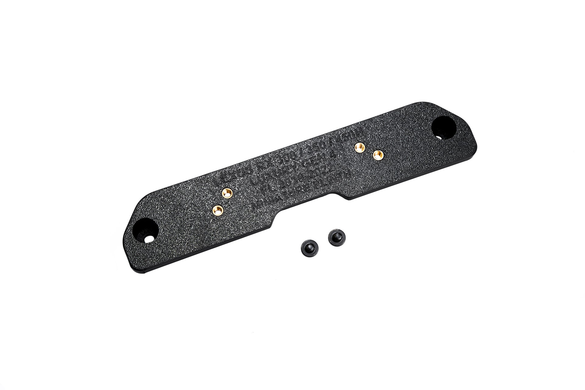 Lexus RX 300/ 350/ 450H Luxury FL 2019-22 - Miniature Plinth (FRONT)