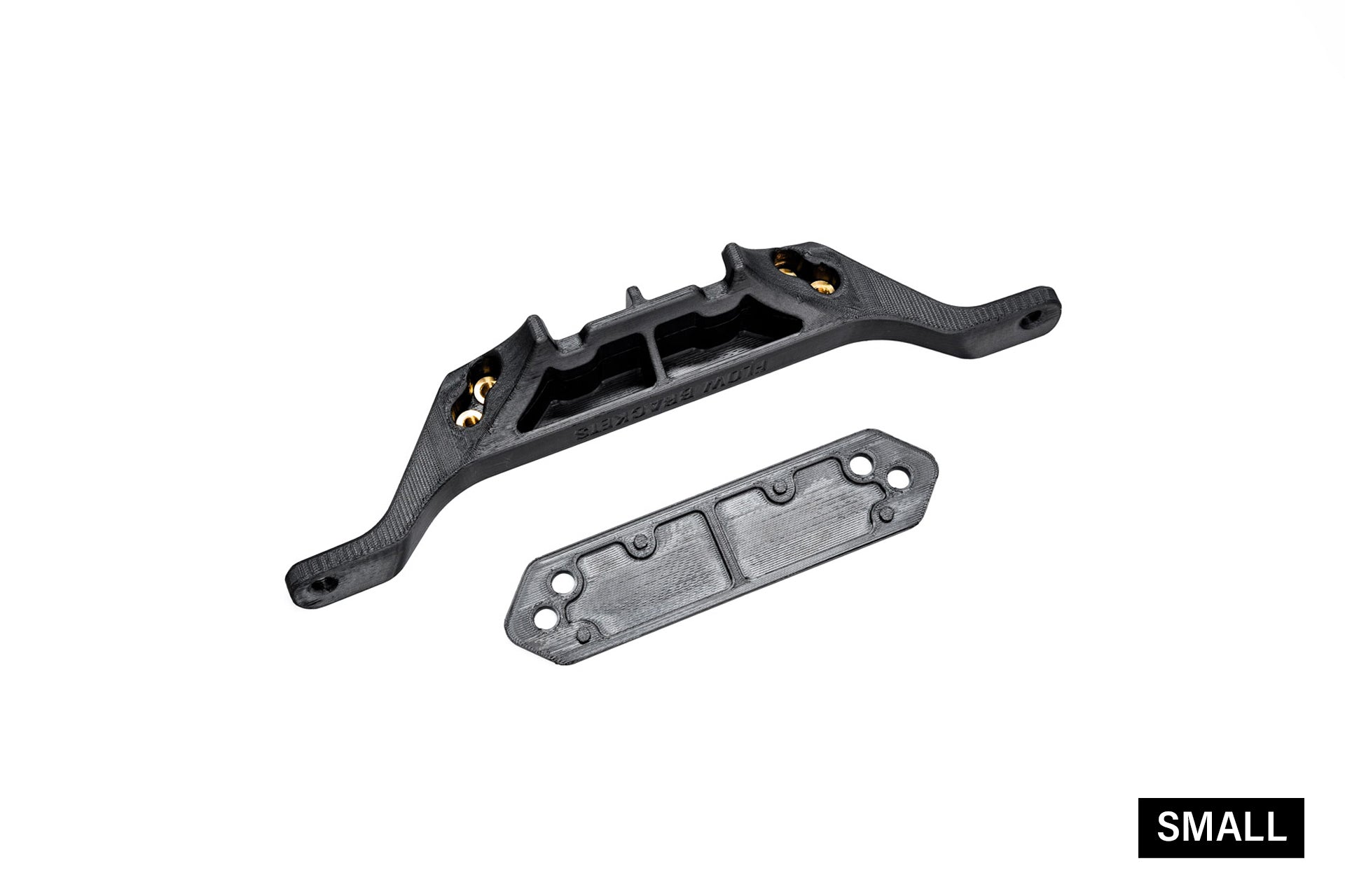 BMW i7 G70 2022-Current - OEM Plinth Delete Kit (FRONT)