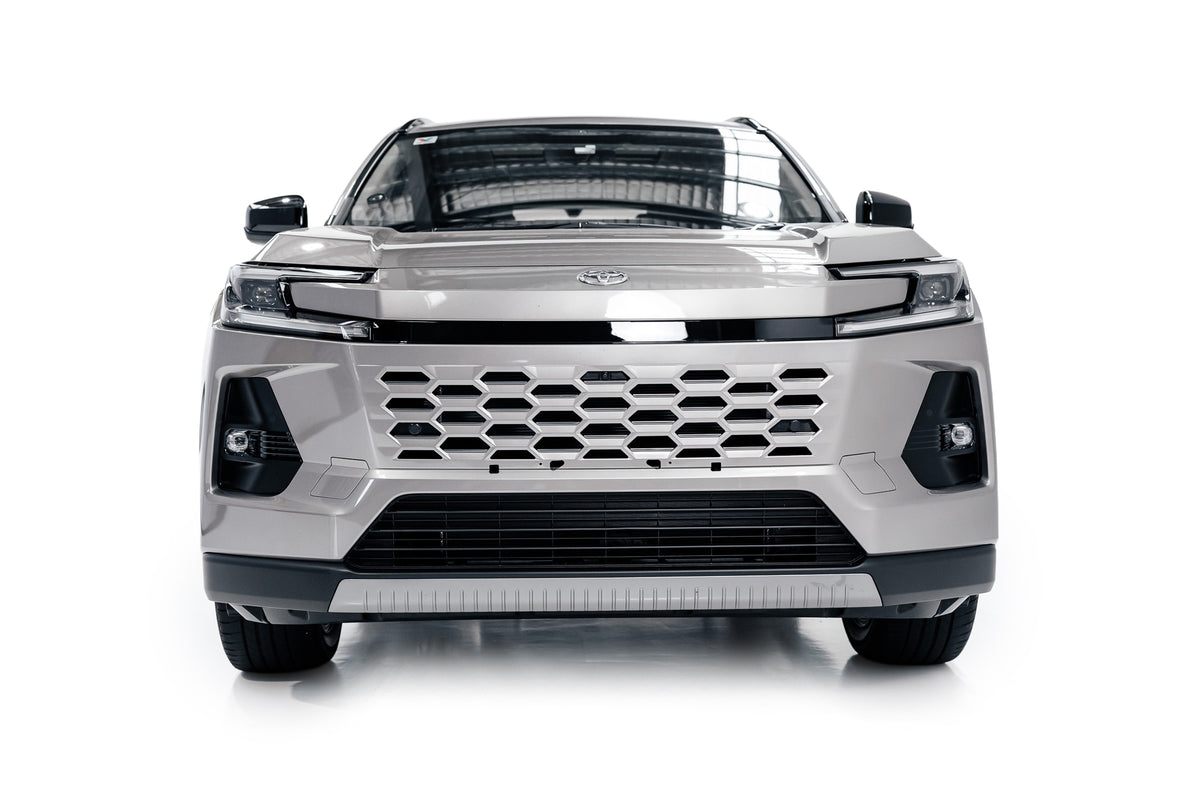 Toyota AX60 RAV4 GX/ GXL/ XSE CRUISER 2026-Current - OEM Plinth Delete Kit (FRONT)