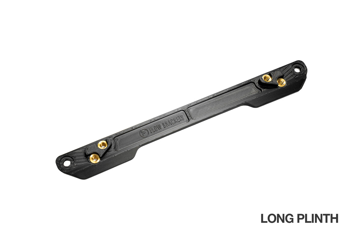 Toyota AX60 RAV4 GX/ GXL/ XSE CRUISER 2026-Current - OEM Plinth Delete Kit (FRONT)
