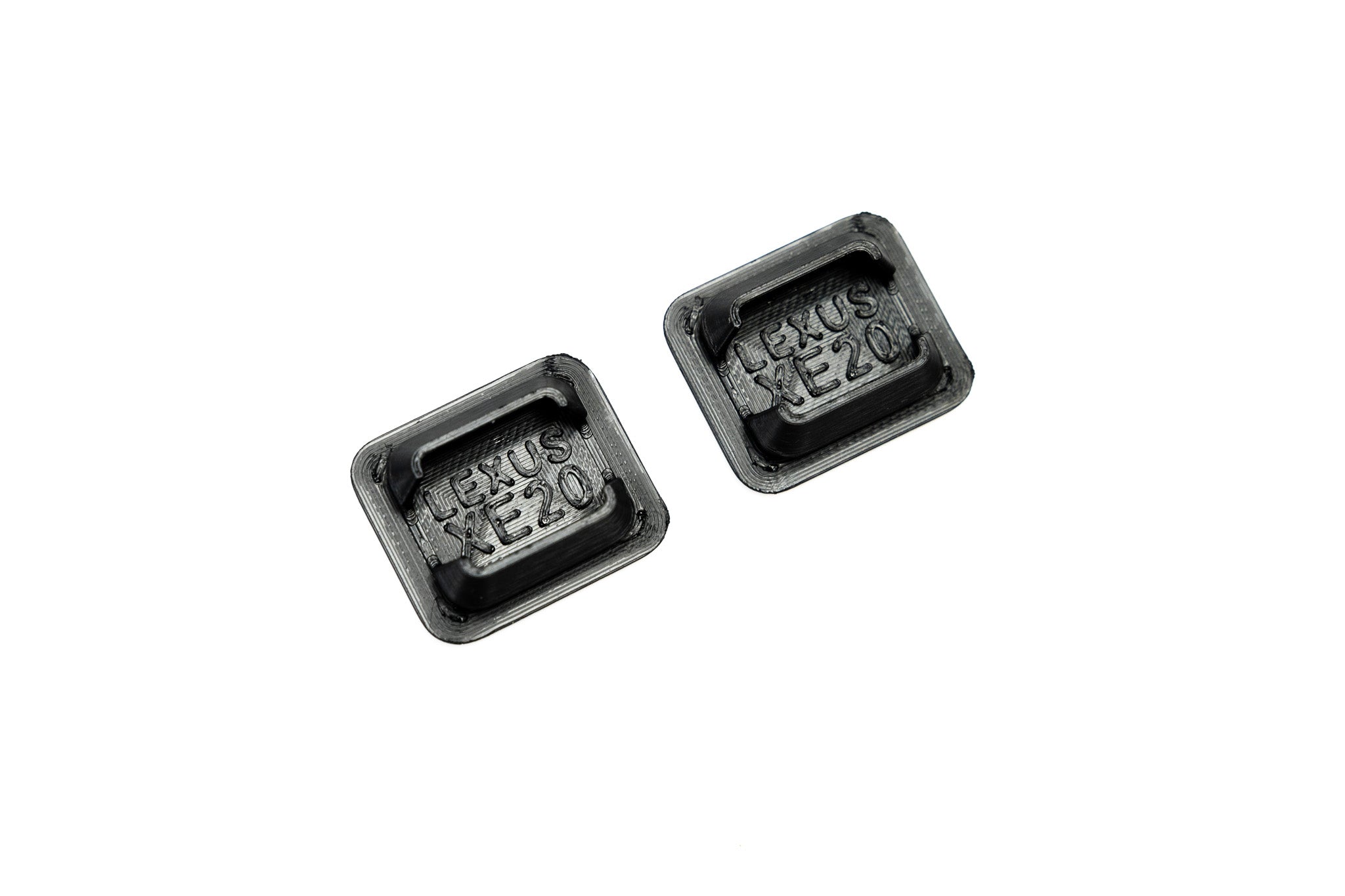 Lexus XE20 IS 2005-2013 - OEM Plinth Plug Up Squares
