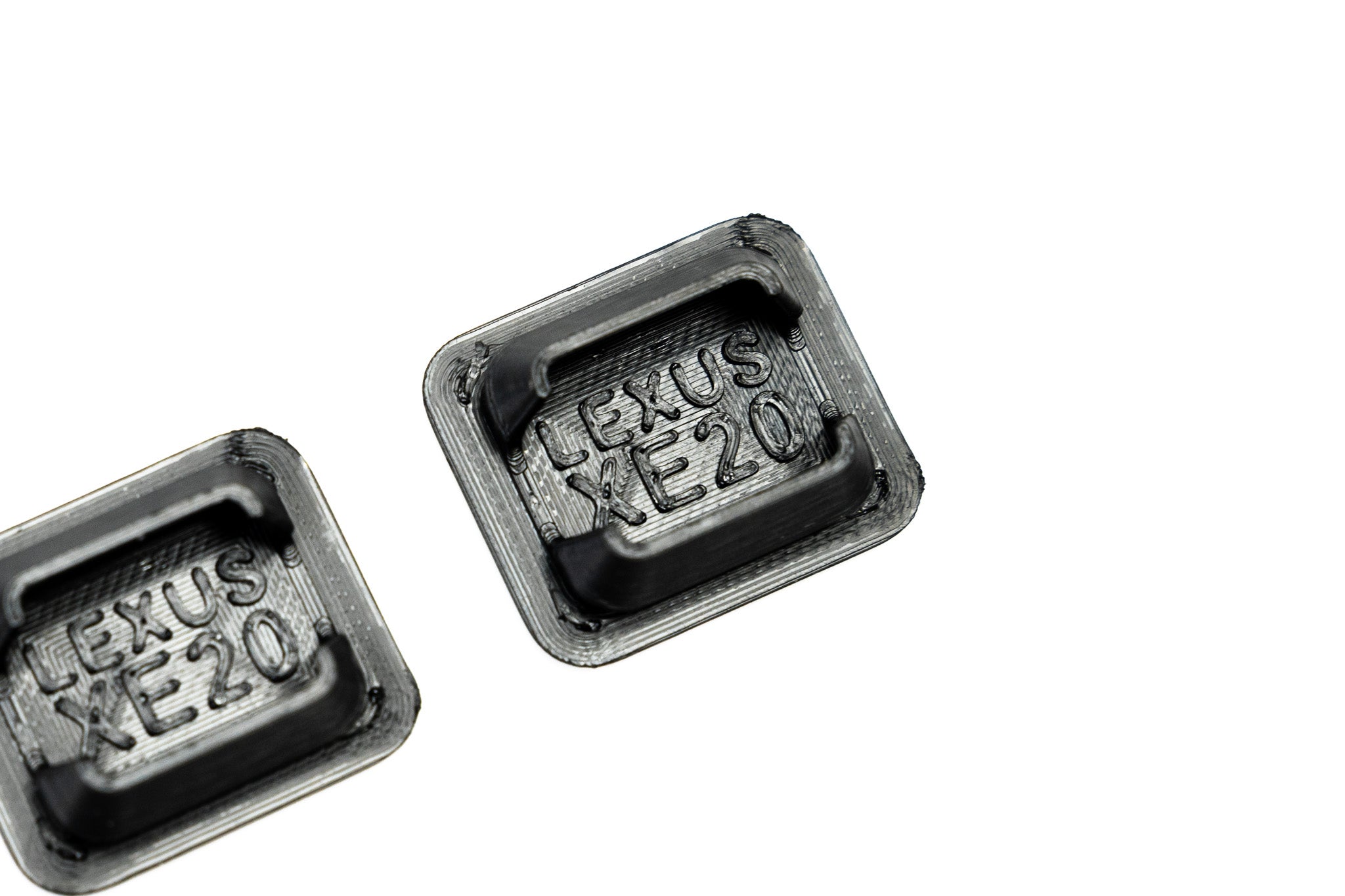 Lexus XE20 IS 2005-2013 - OEM Plinth Plug Up Squares