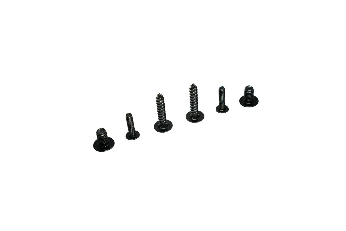 Mercedes R129 SL-Class FL 1995-2001 - OEM Plinth Delete Kit (FRONT)