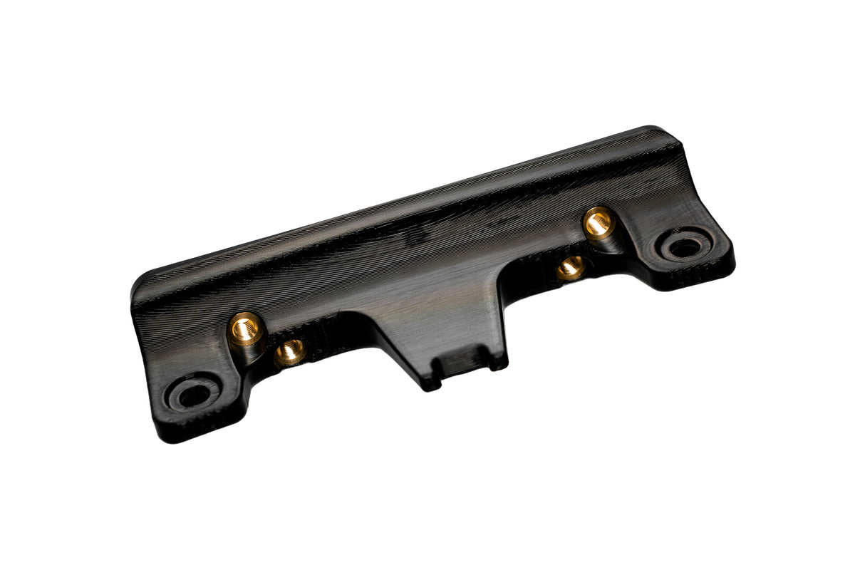 Mercedes R129 SL-Class FL 1995-2001 - OEM Plinth Delete Kit (FRONT)