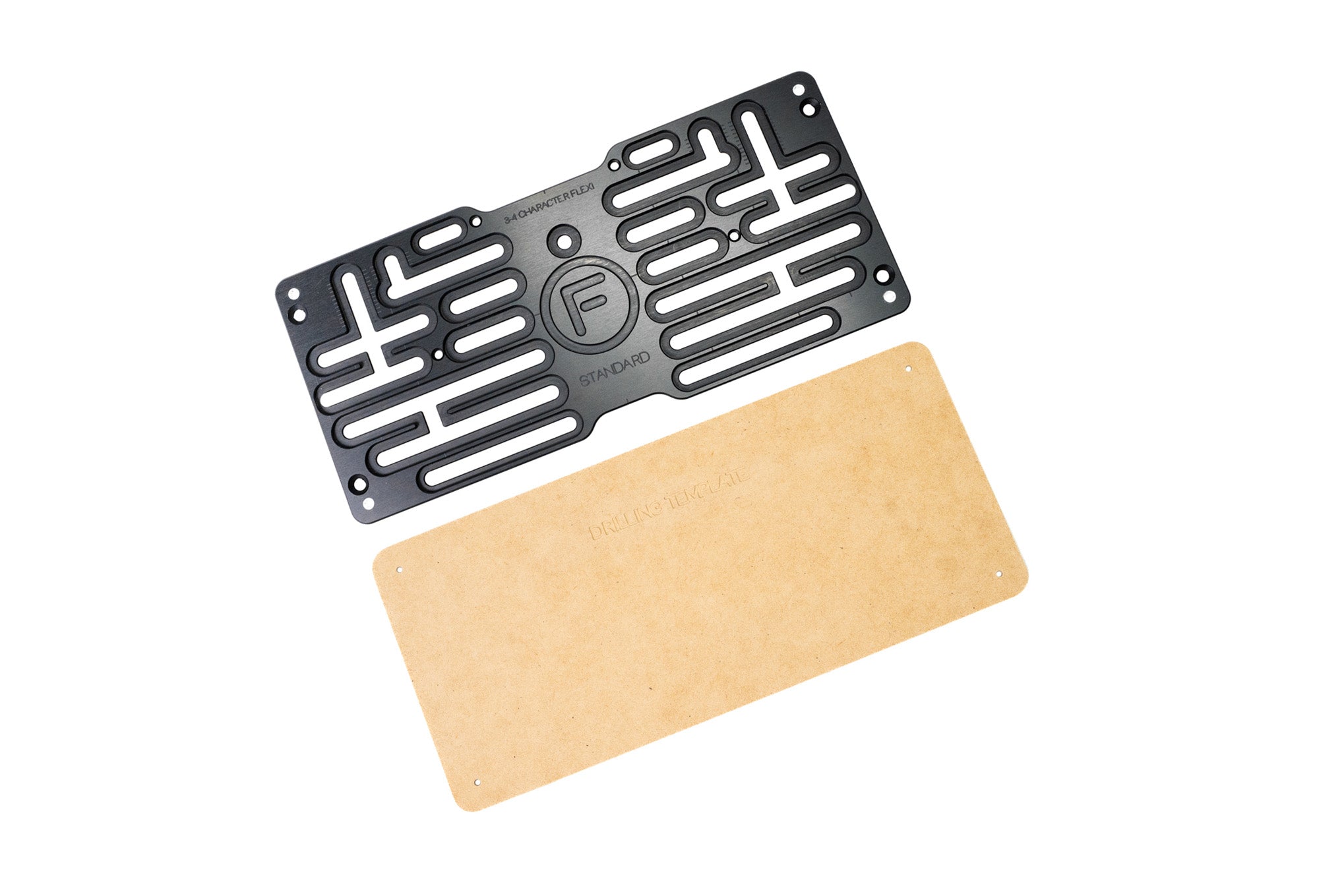 [QLD] Flexi 3-4 Character - 291mm (w) x 134mm (h)