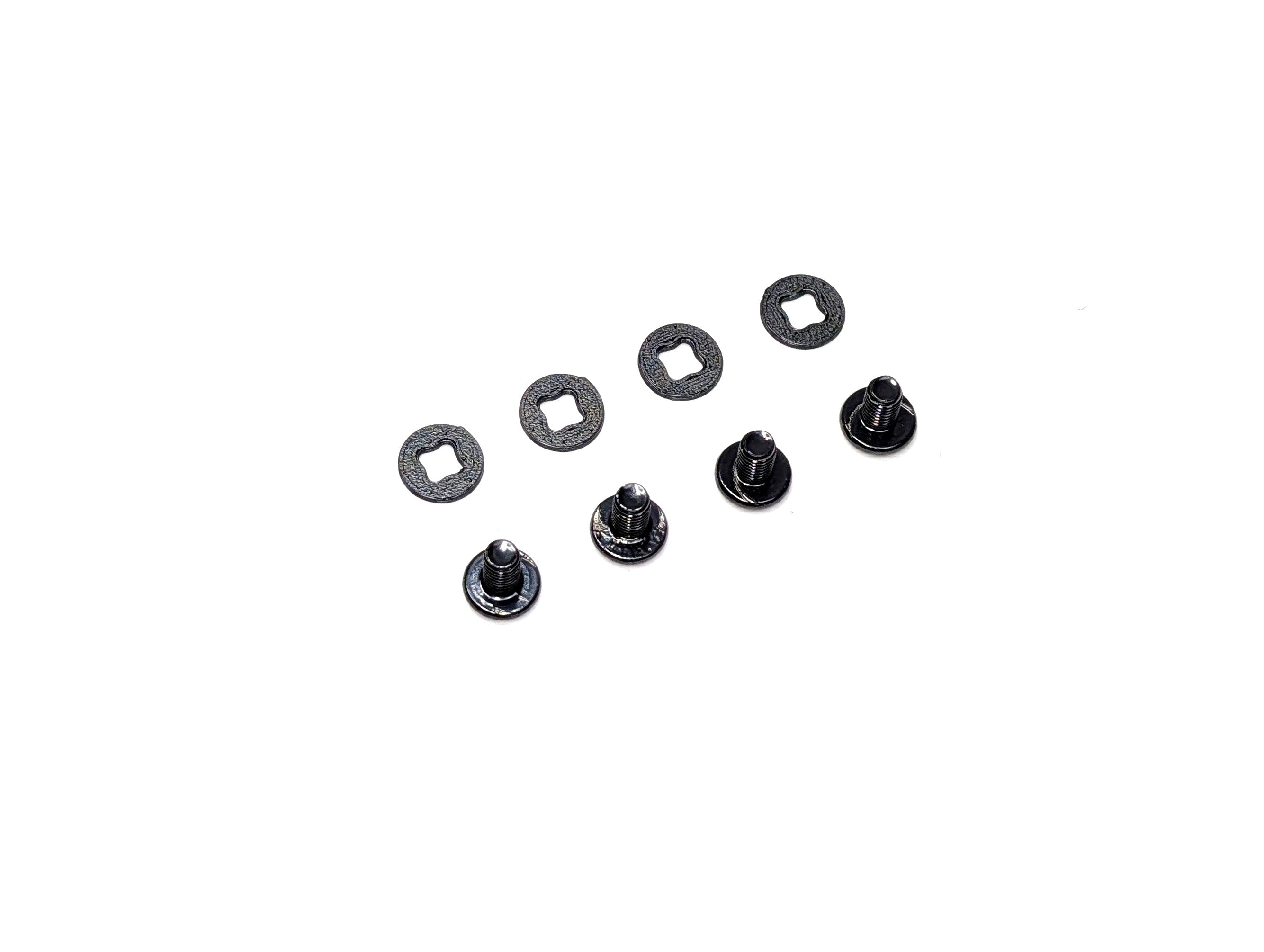 Blanking Dress Bolt Kit - Black/White