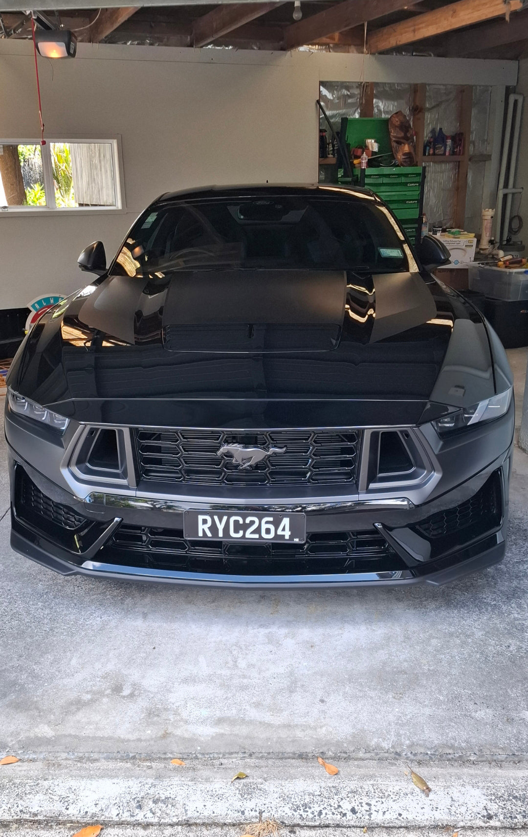 Ford S650 Mustang Dark Horse 2024