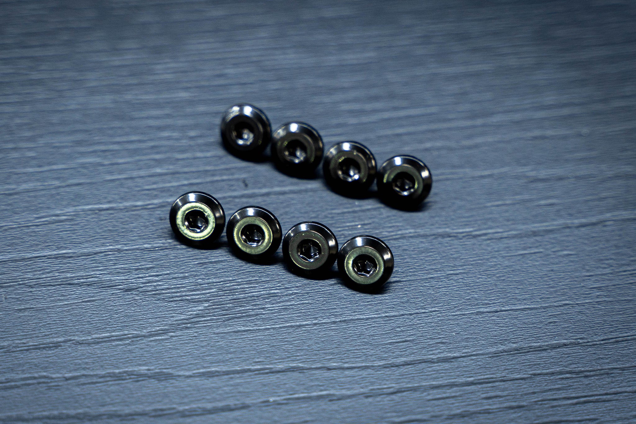 Signature Plate Upgrade Kit