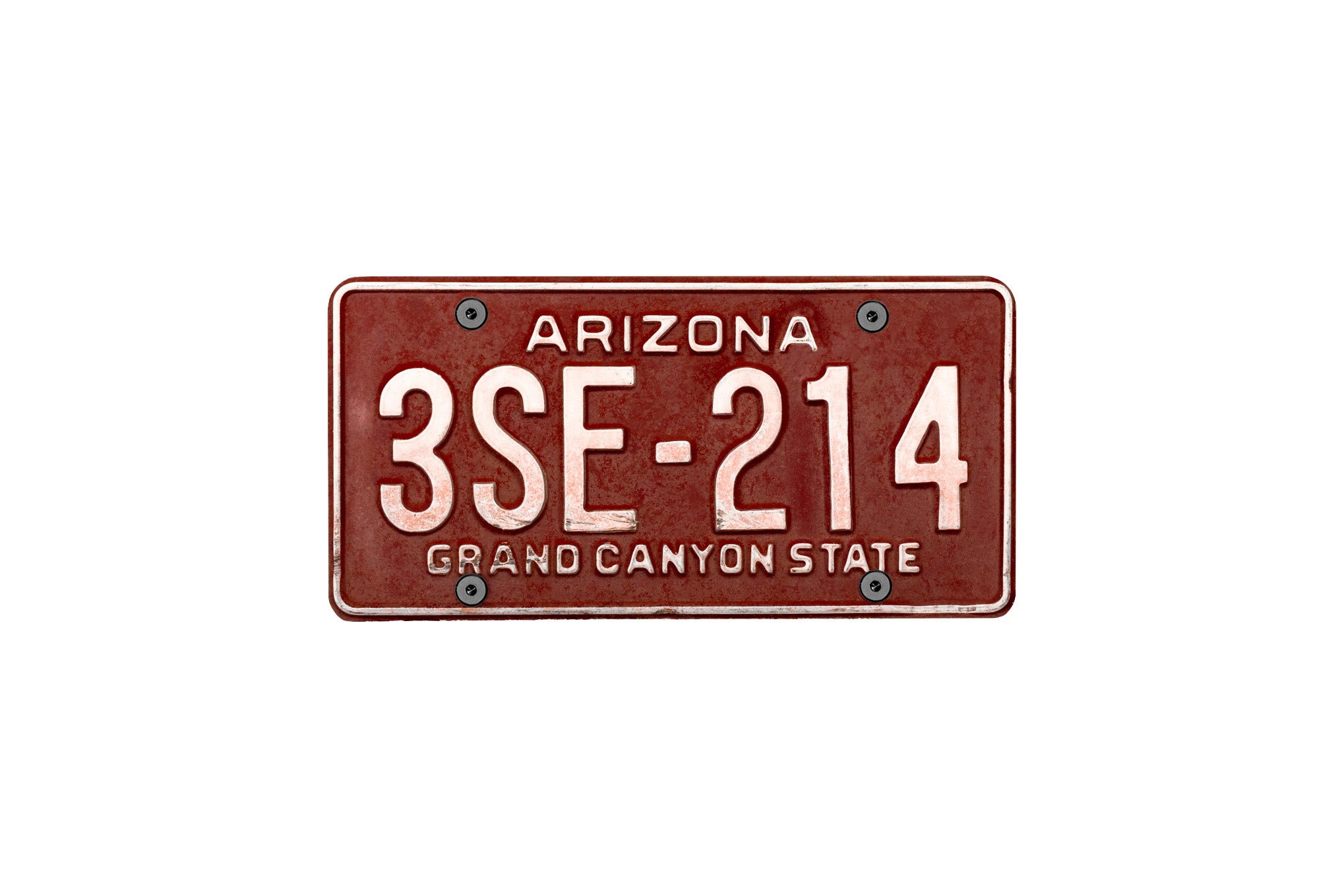 [USA] US1 Standard Issue - 12" (w) x 6" (h) - Number Plate Bracket