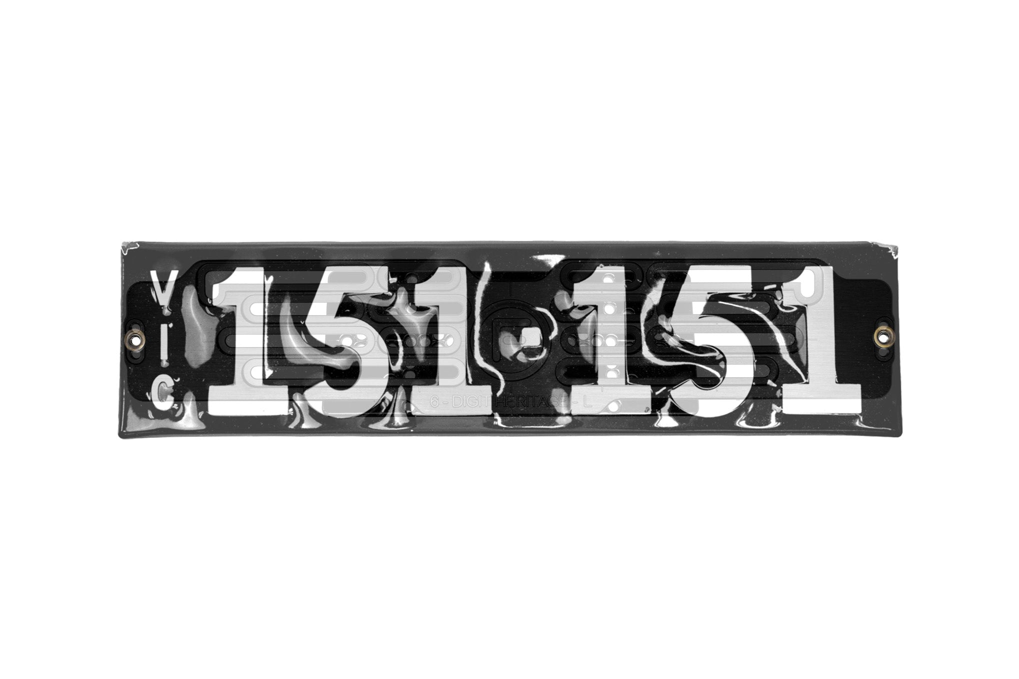 Rear Modular Base Plate - Custom Bracket (Rear)