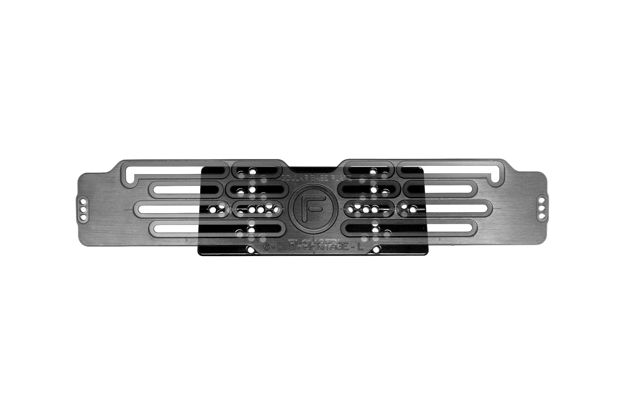 Rear Modular Base Plate - Custom Bracket (Rear)