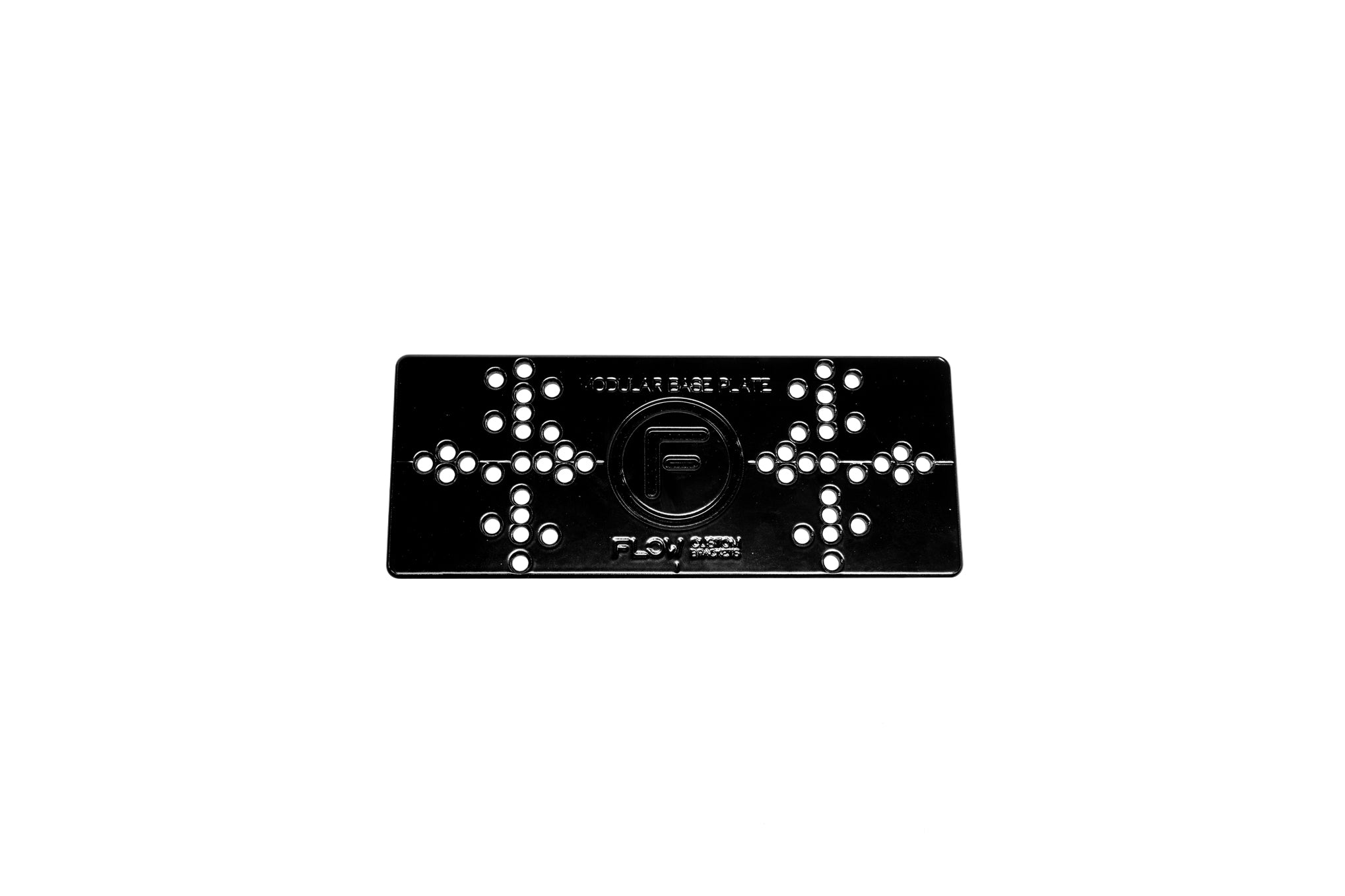 Rear Modular Base Plate - Custom Bracket (Rear)