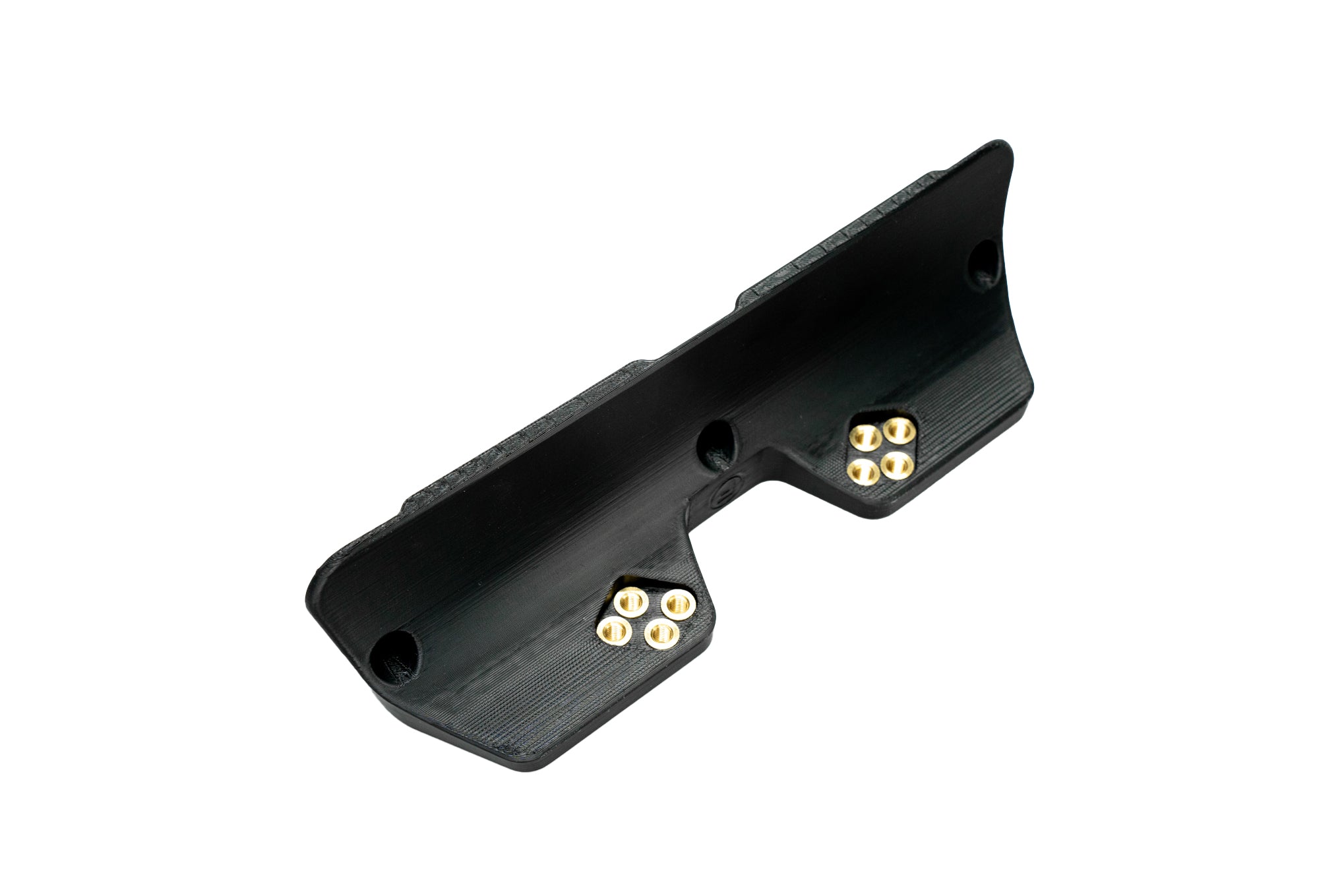 Lamborghini Huracan STO LP640-2 2018-22 OEM Plinth Delete Kit (FRONT)