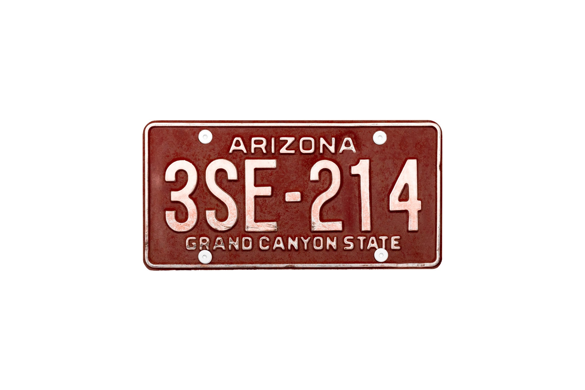 [USA] US1 Standard Issue - 12" (w) x 6" (h) - Number Plate Bracket